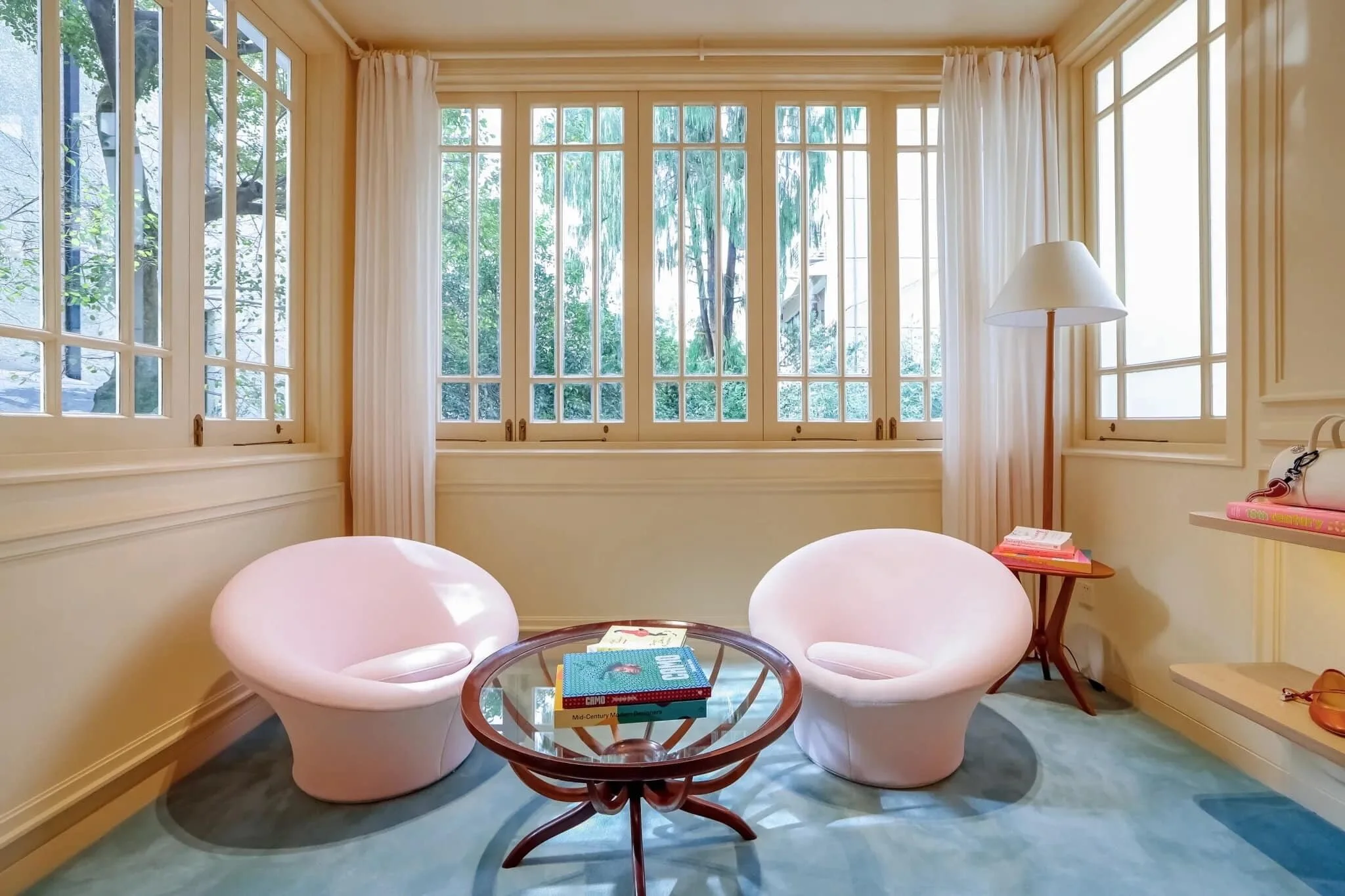 Longchamp Brings French Living to Shanghai’s Wukang Road