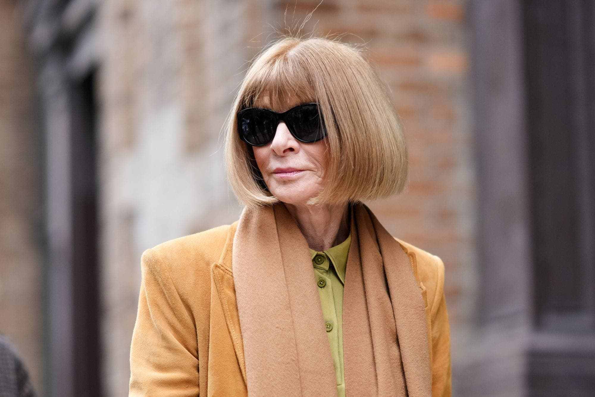 Anna Wintour Steps Back from Vogue U.S. Editorial Leadership