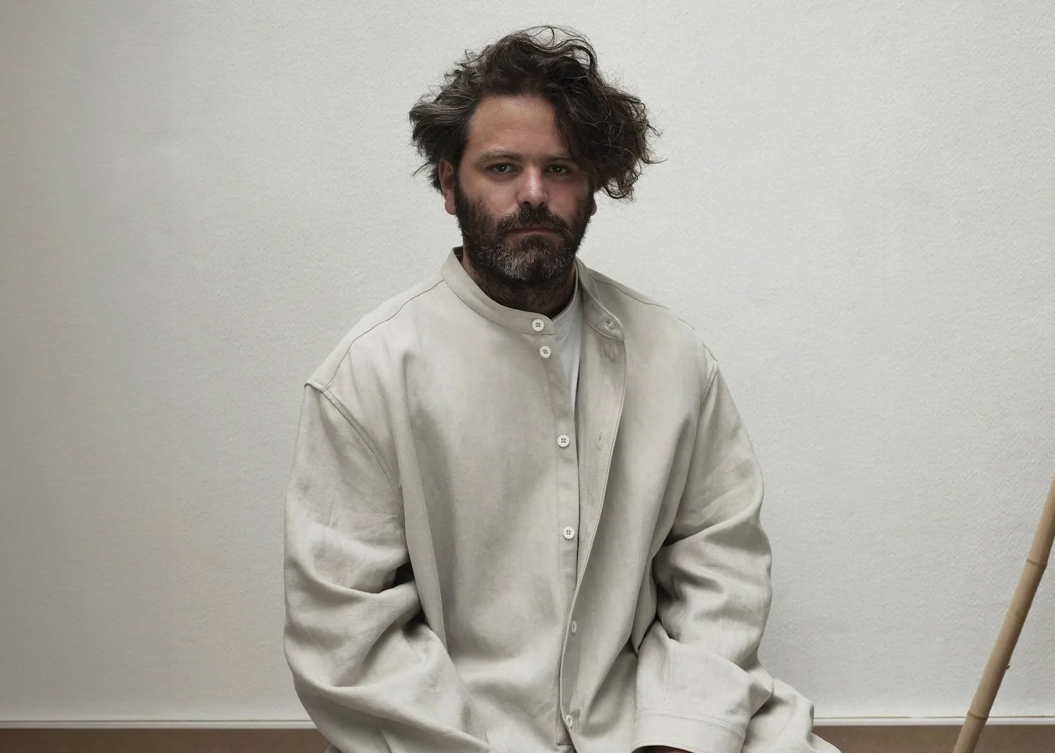 Hed Mayner Named Guest Designer for Pitti Uomo January 2026