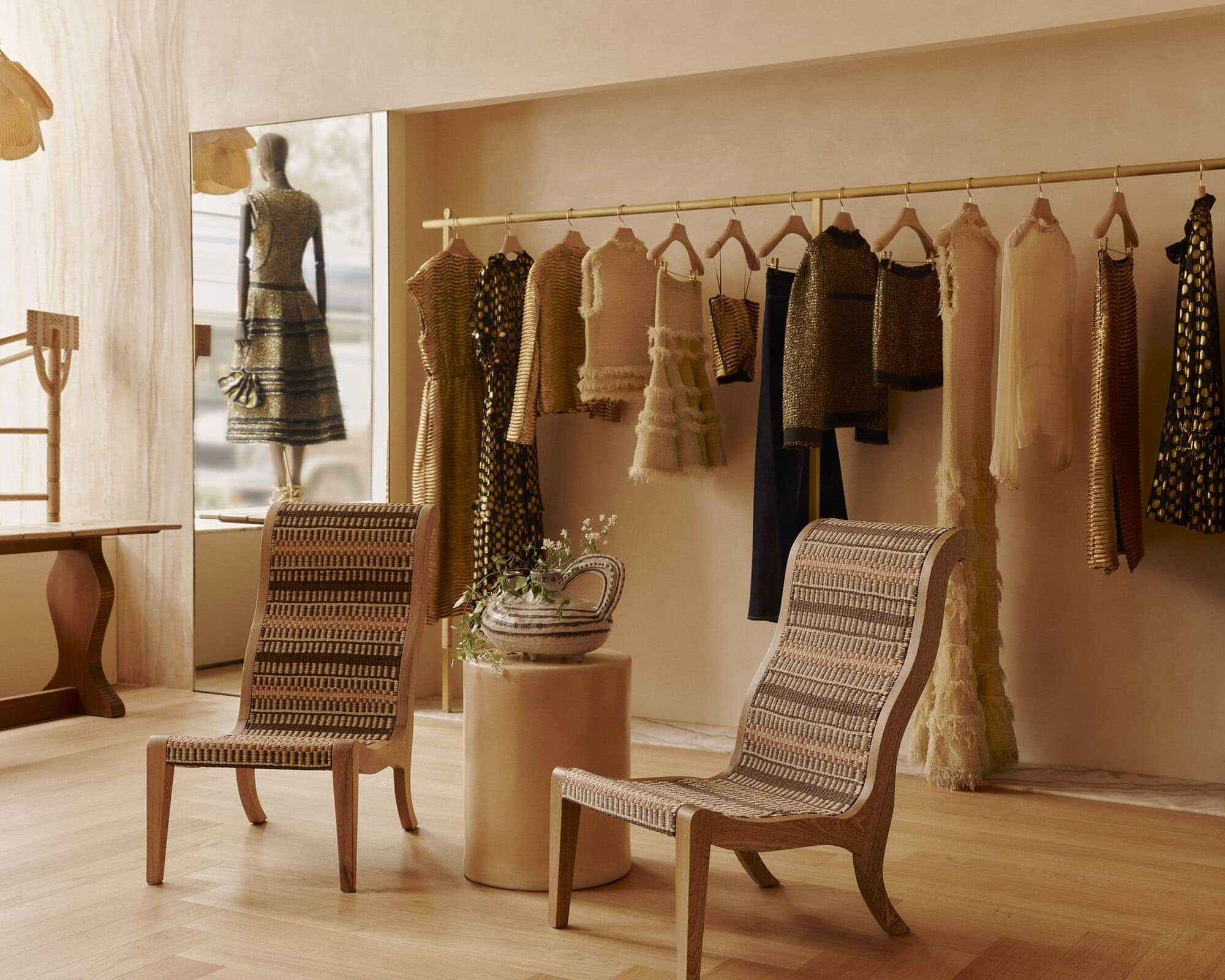 Ulla Johnson Appoints Former Burberry Executive Laura Pei as CFO