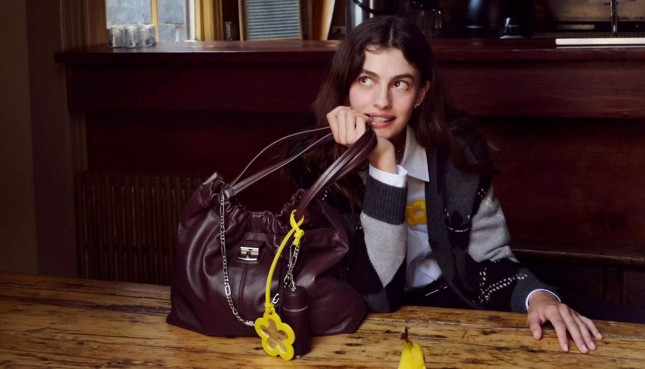 Marc Jacobs: FALL 2025 AD CAMPAIGN