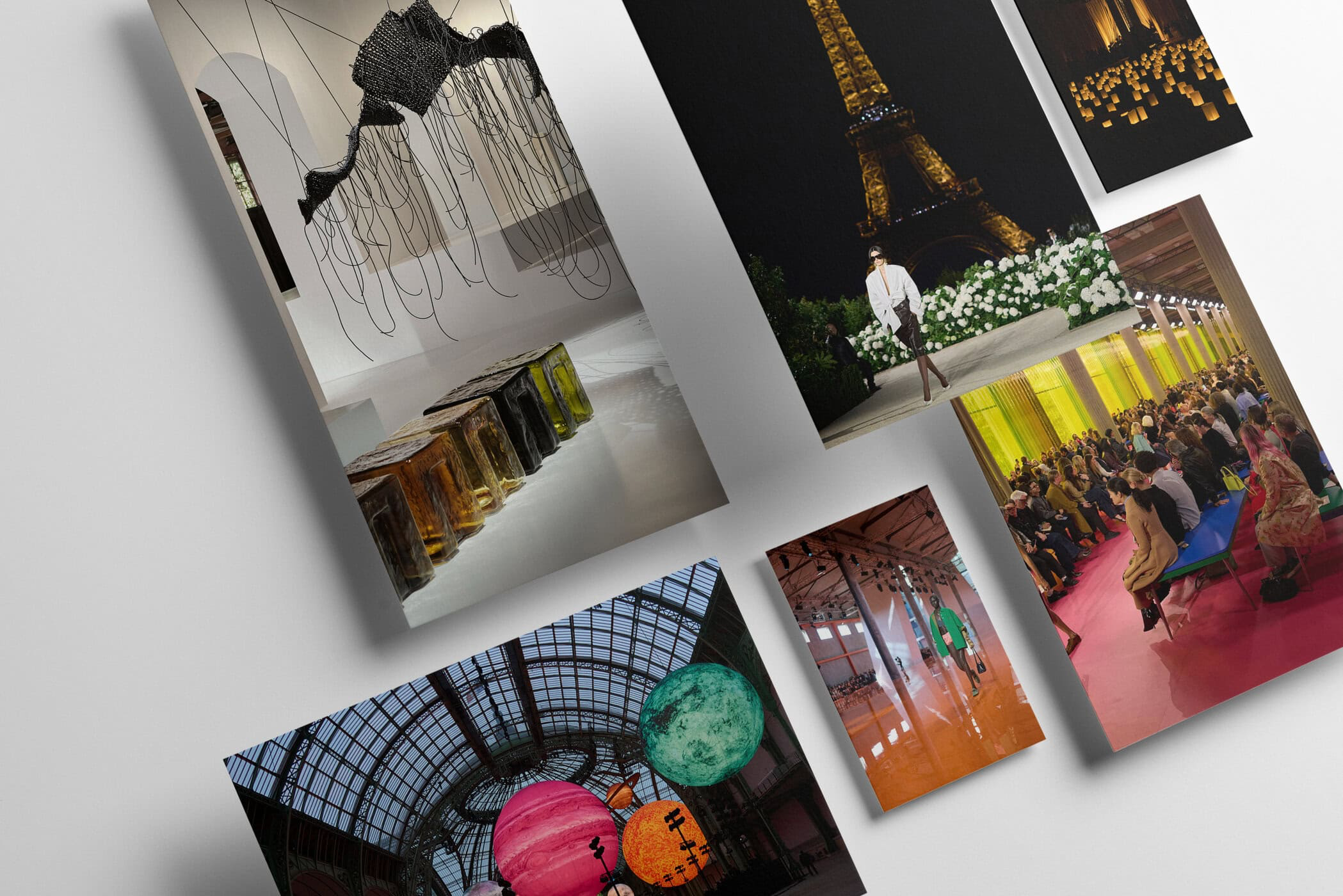 The Best Runway Sets of Spring 2026