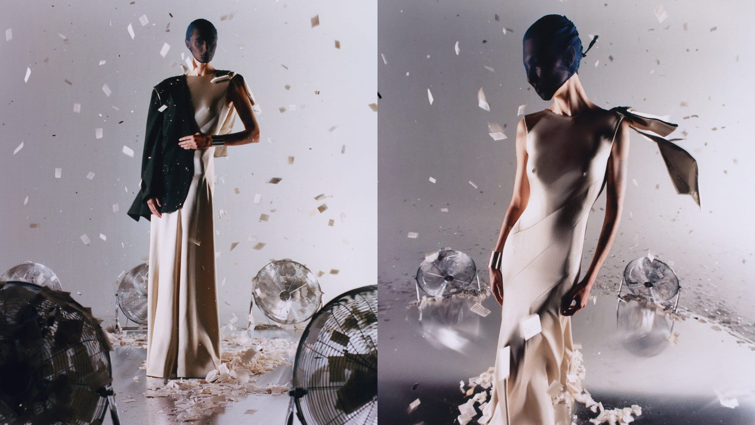 Maison Margiela: HOLIDAY 2025 AD CAMPAIGN