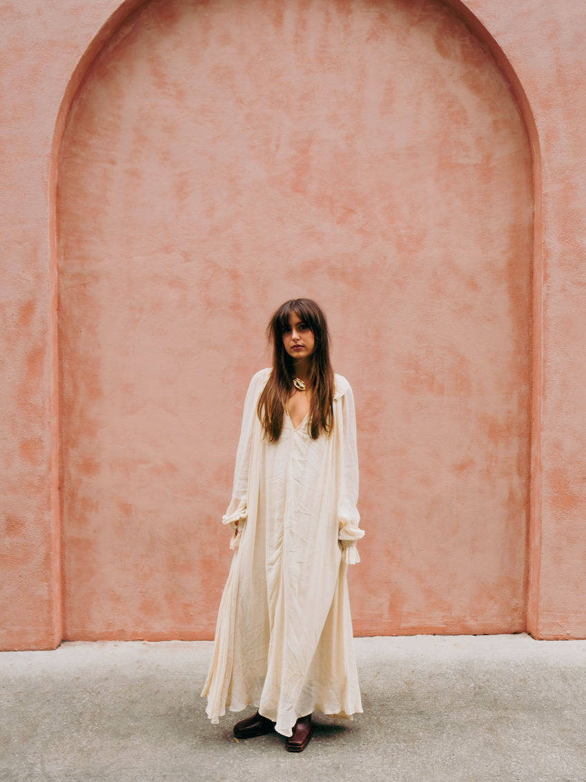 Ulla Johnson Mock Campaign