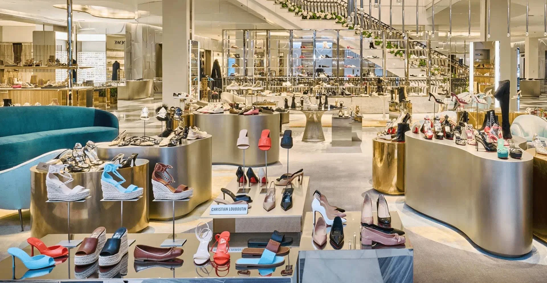 Saks Secures $600 Million Lifeline as Debt Pressures Mount