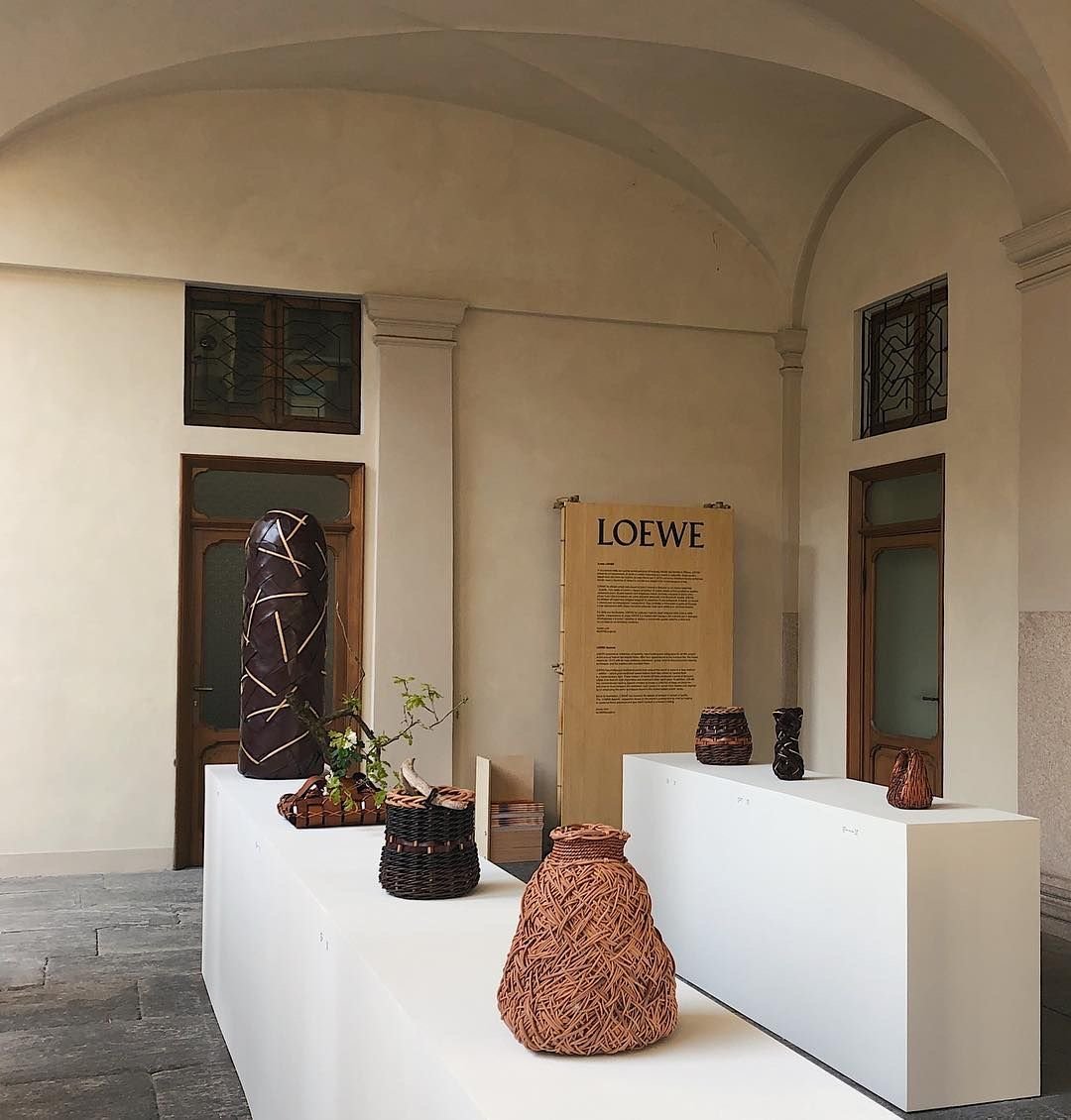 LOEWE x MoMa