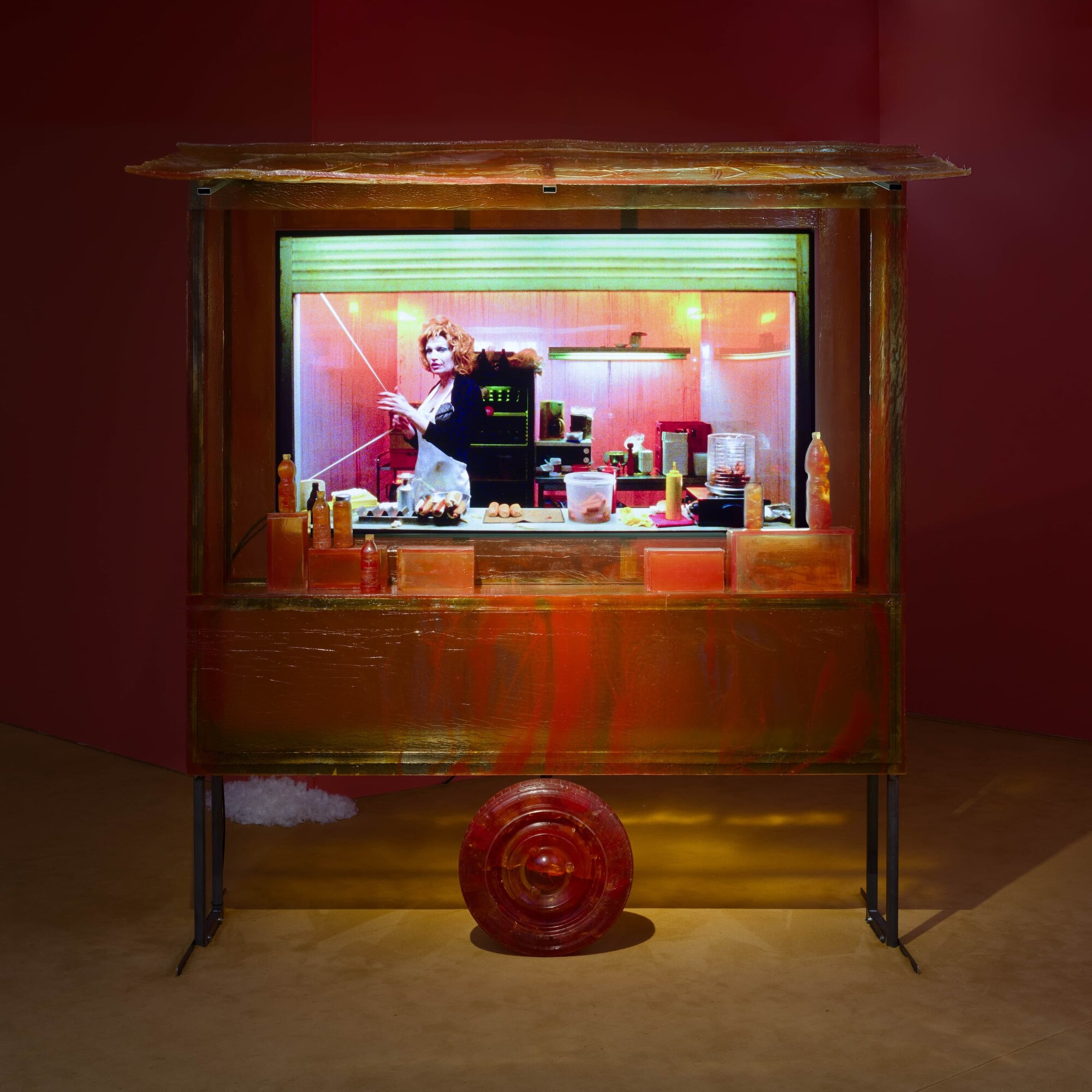 Art Basel Presents Parcours Curated by Stefanie Hessler