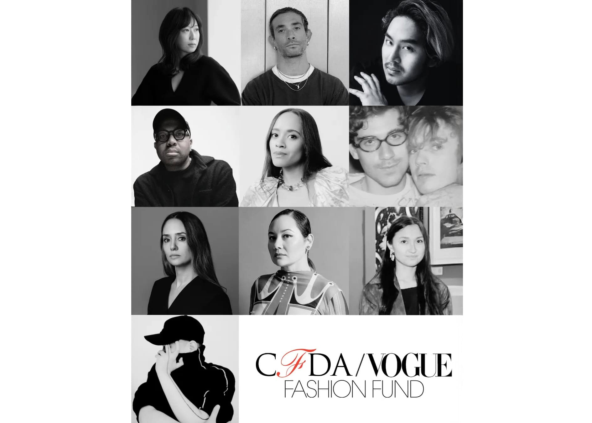 Meet the 2025 CFDA/Vogue Fashion Fund Finalists