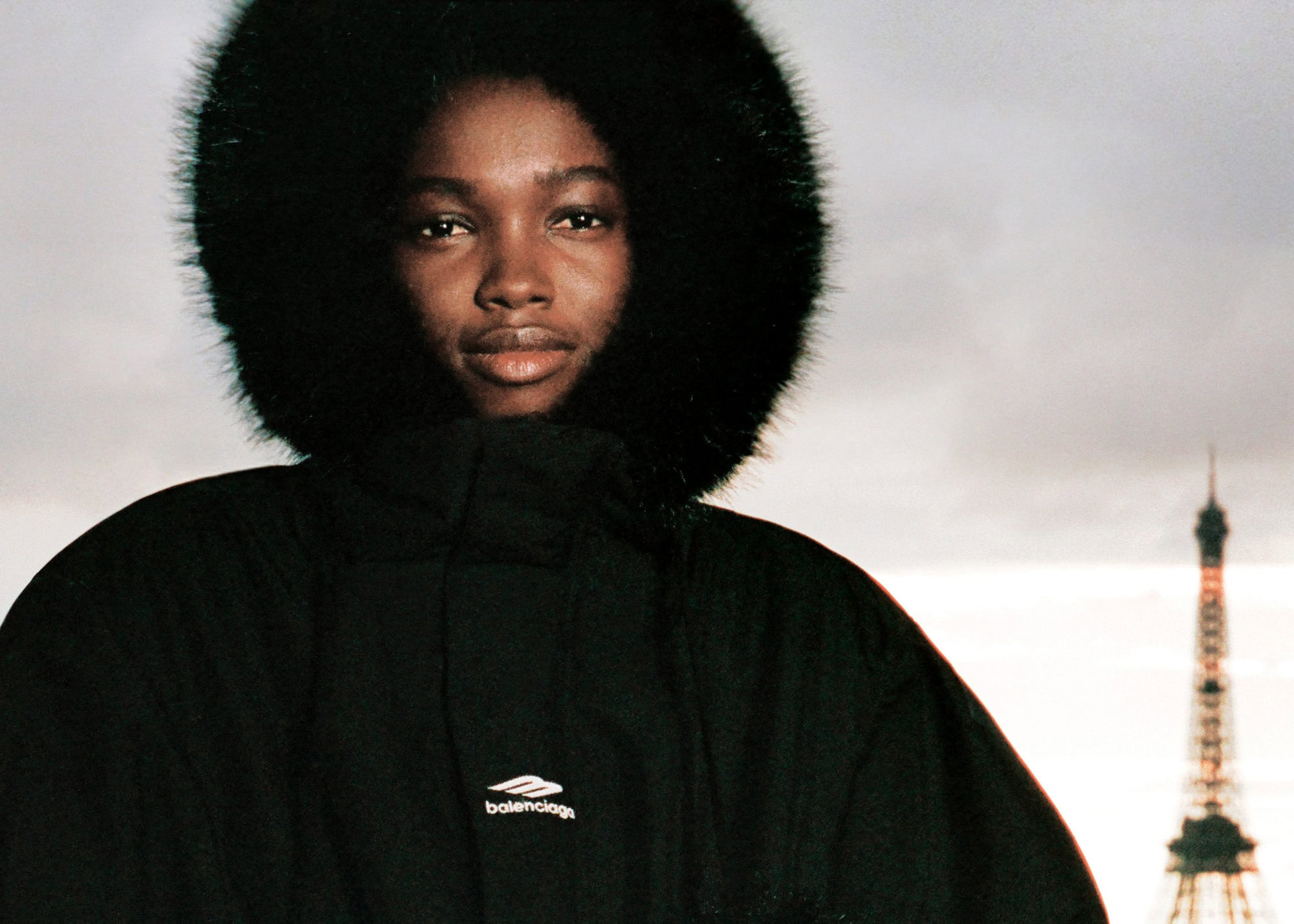 Balenciaga: SKIWEAR 2025 AD CAMPAIGN