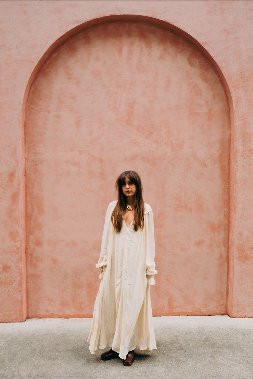 Ulla Johnson Mock Campaign