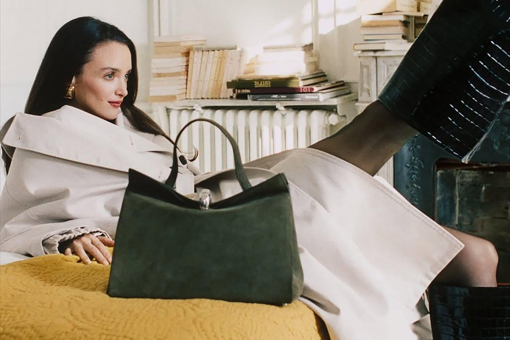 Jacquemus: 'LE VALÉRIE' 2025 AD CAMPAIGN