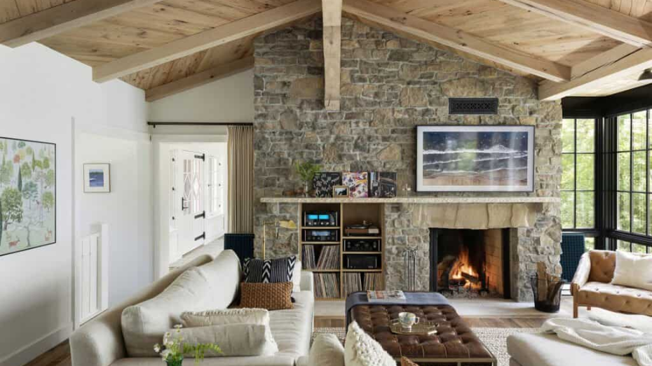 Creating Intimate Spaces in Your Muskoka Home