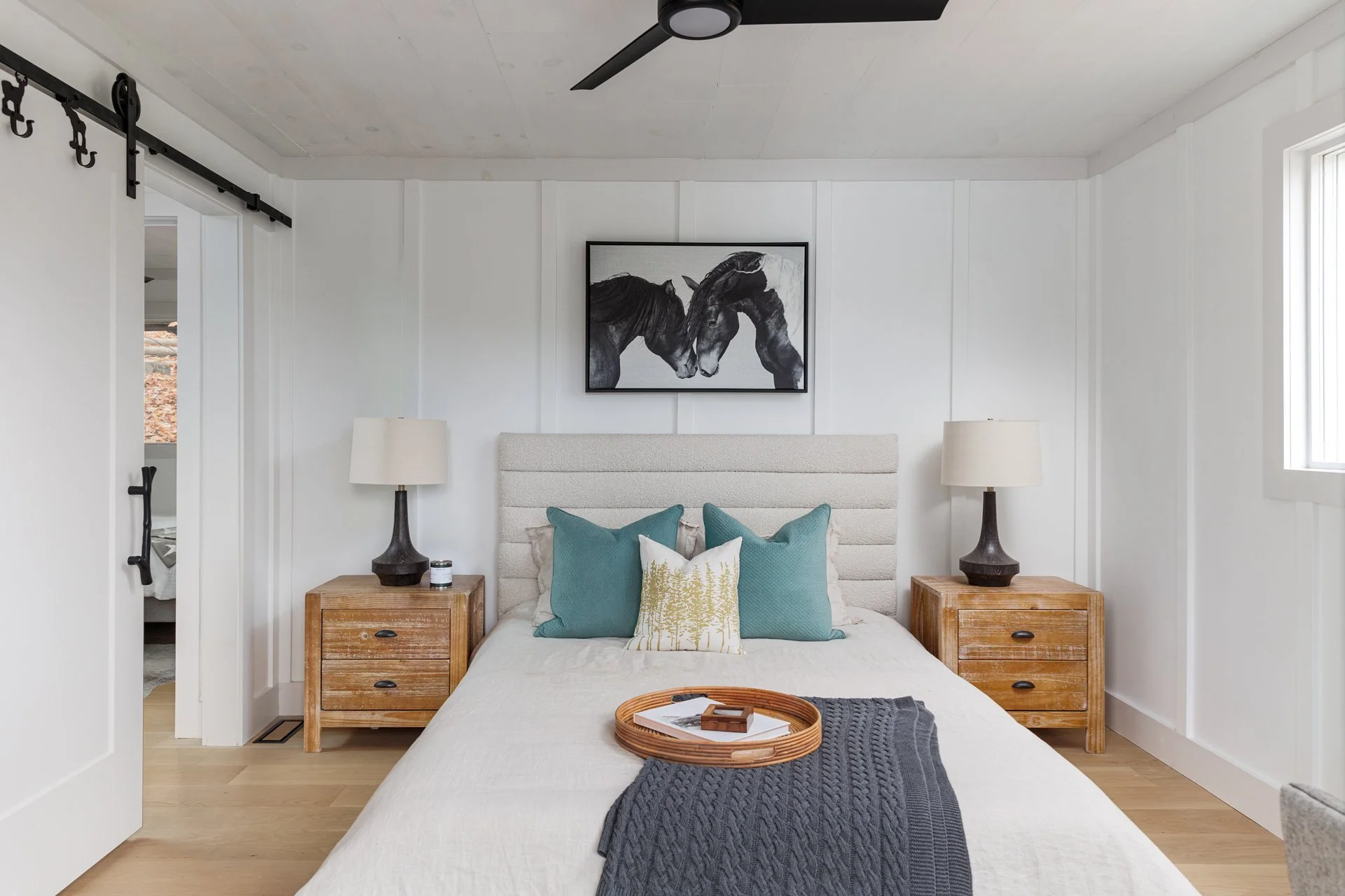 Primary Bedroom Design