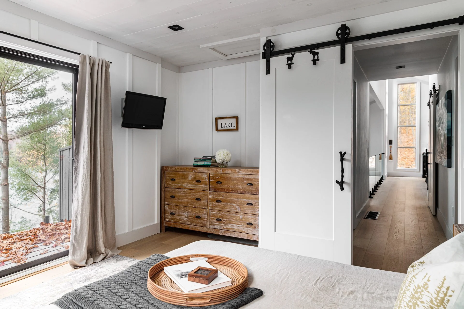 Primary Bedroom Design