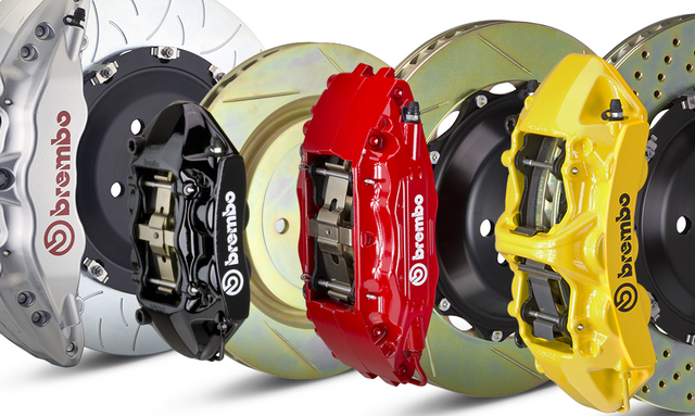 Brembo GT Systems