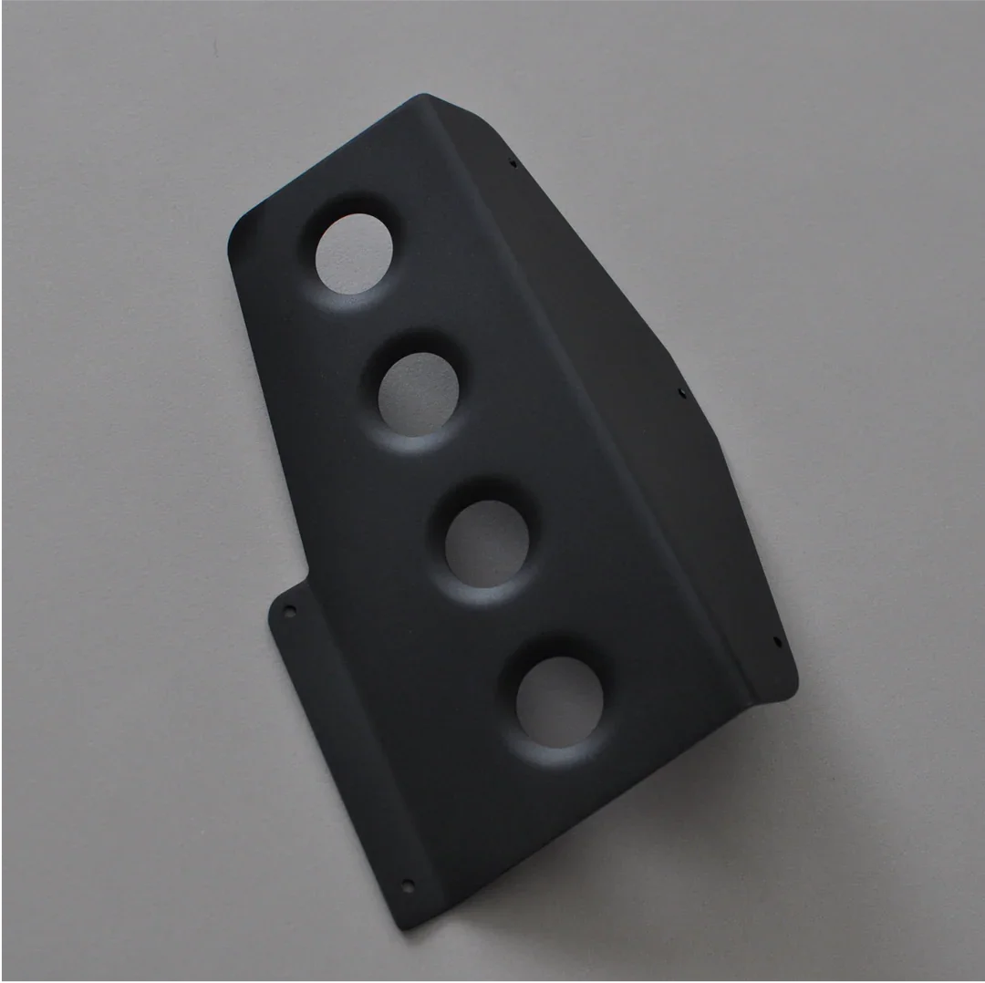 Footrest/dead pedal 964/993 (1989-98)