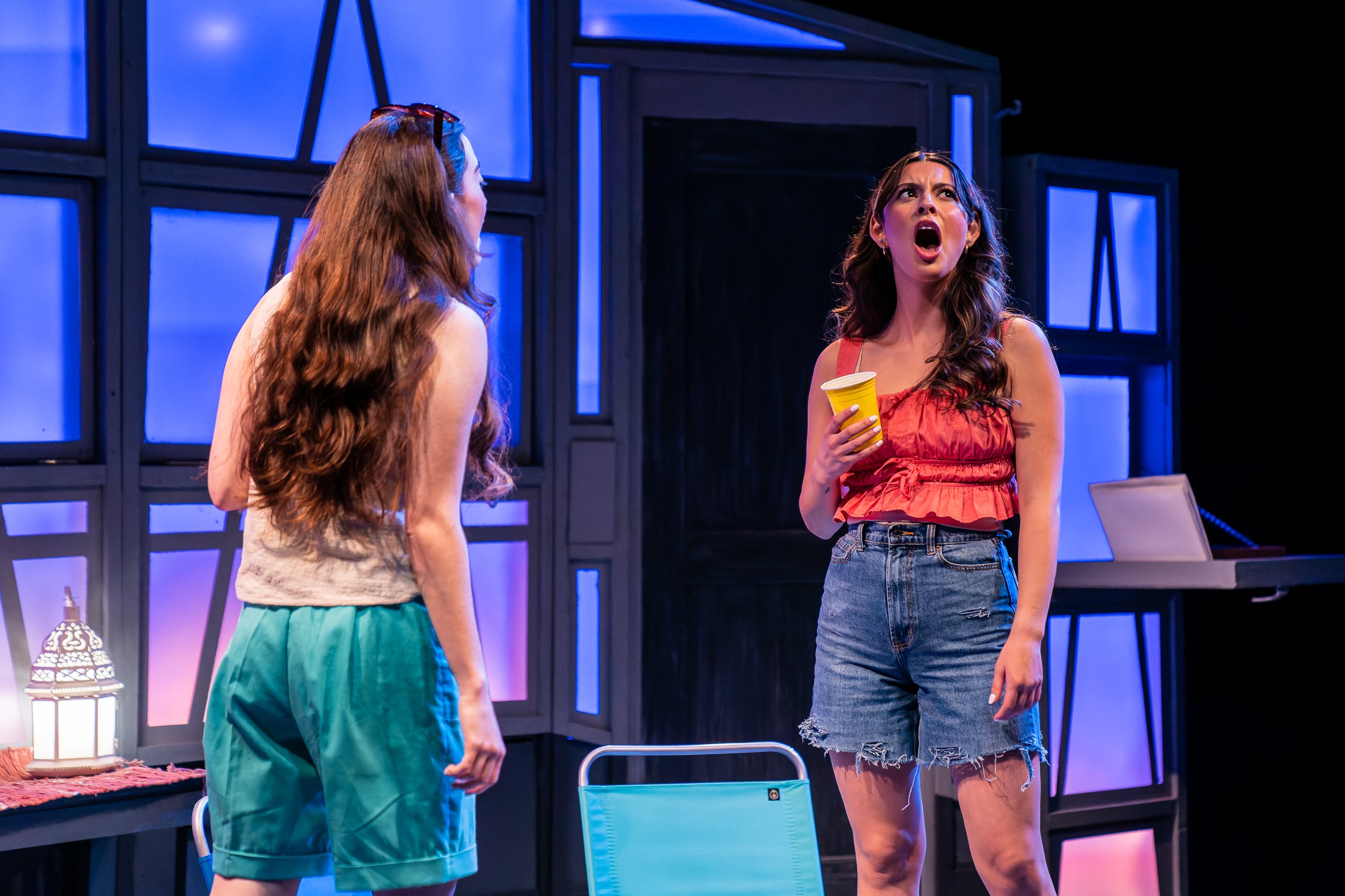 Jane in SOFT STAR at Boston Playwrights Theatre