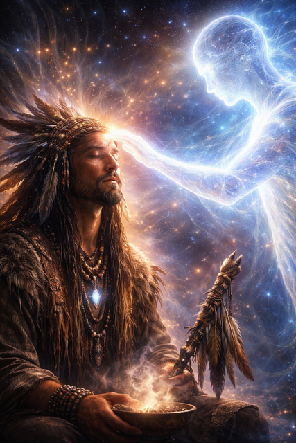 We Are Not Alone: How Consciousness Connects Us to Atemporal Agents and Dimensions