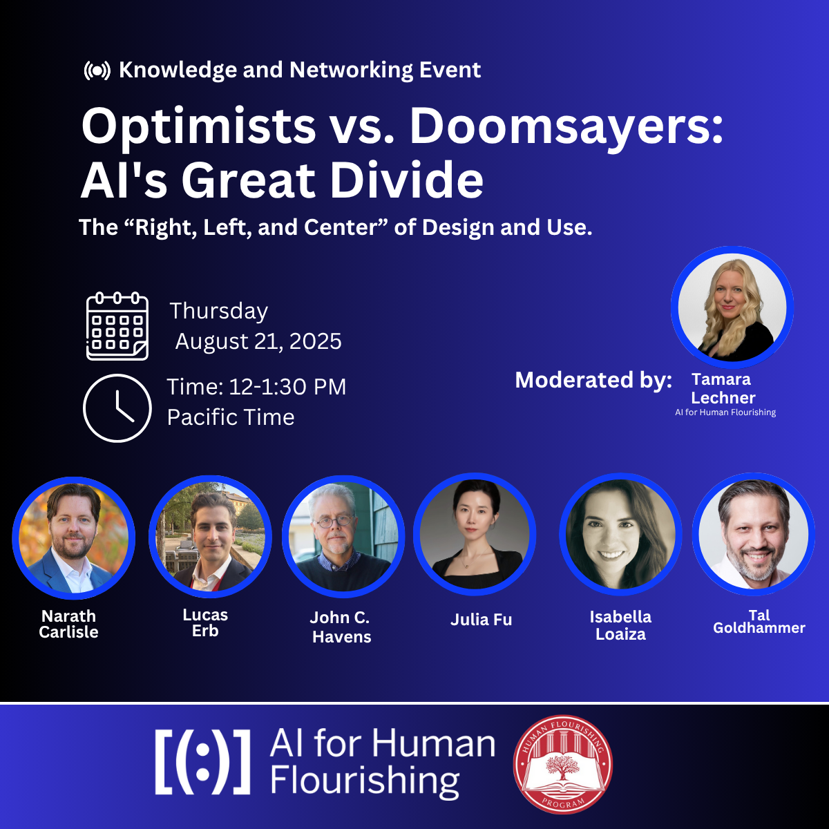 Knowledge & Networking Event