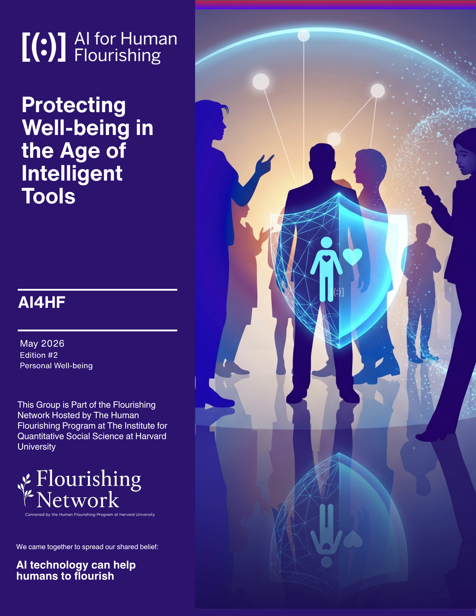 Protecting Well-being in the Age of Intelligent Tools