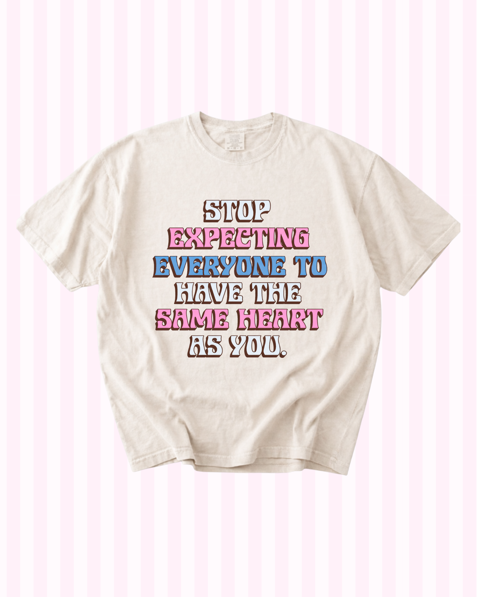 Same Heart Tee