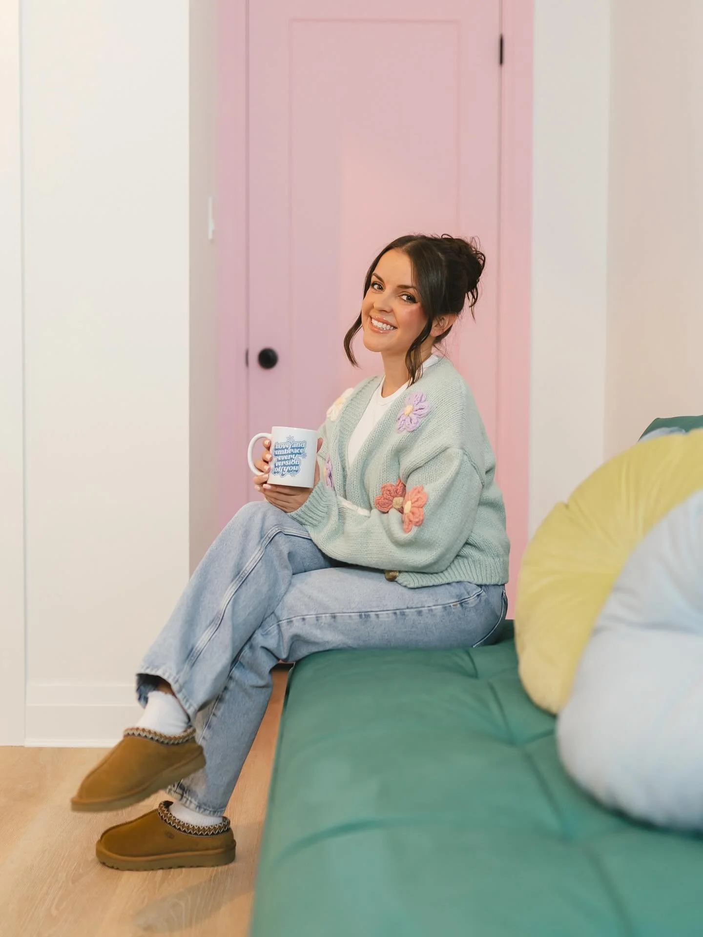 Weekend forecast: 100% chance of good little things 💖🌻💫🫶🏼🍸🌸