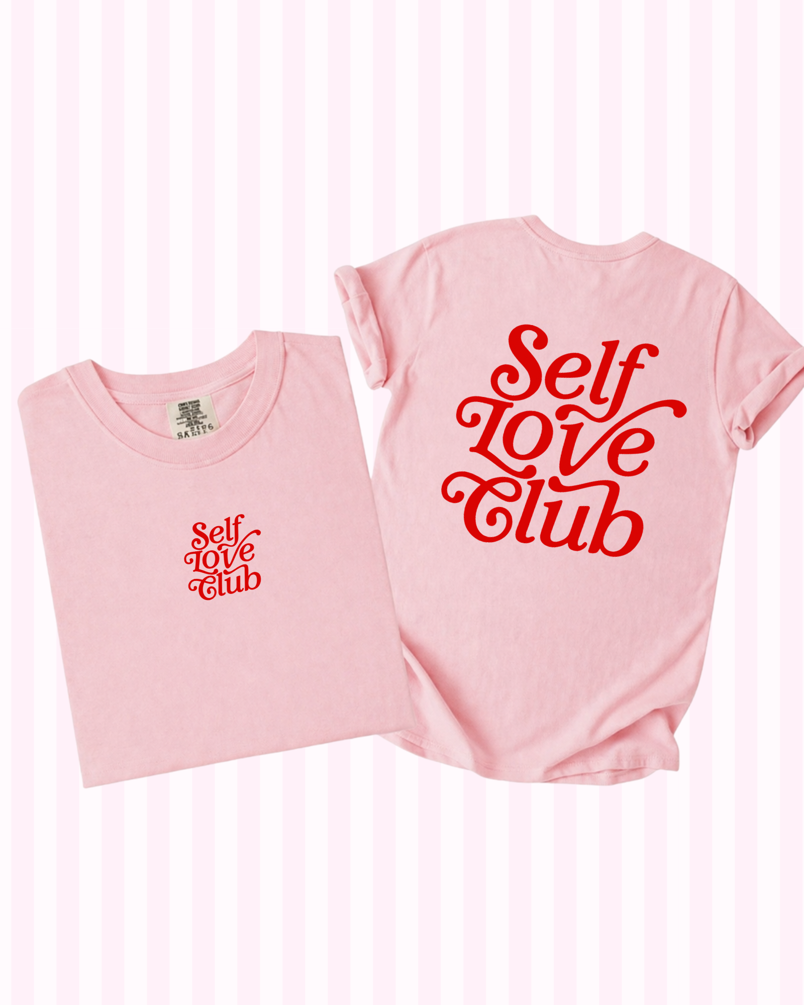 Self Love Club Tee