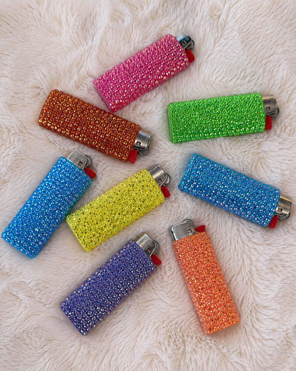 Bedazzled Lighter