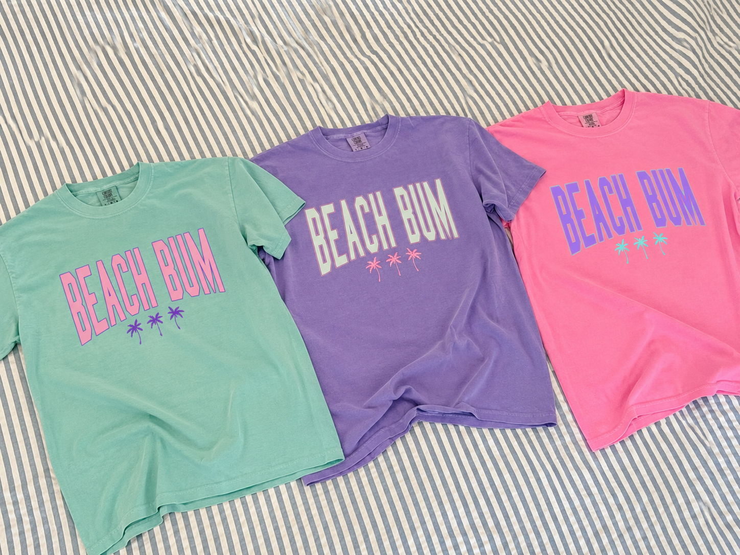 Beach Bum Tee