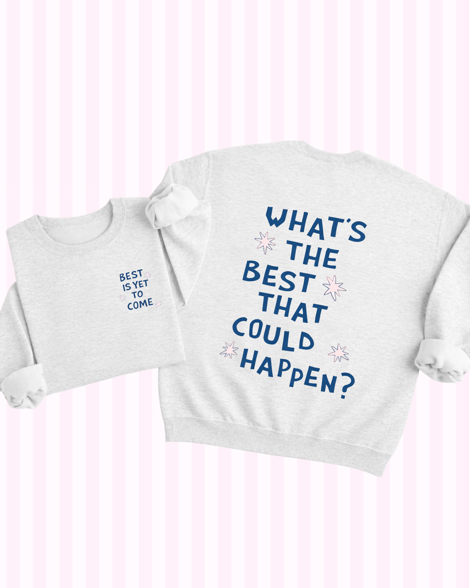 Best That Could Happen Crew