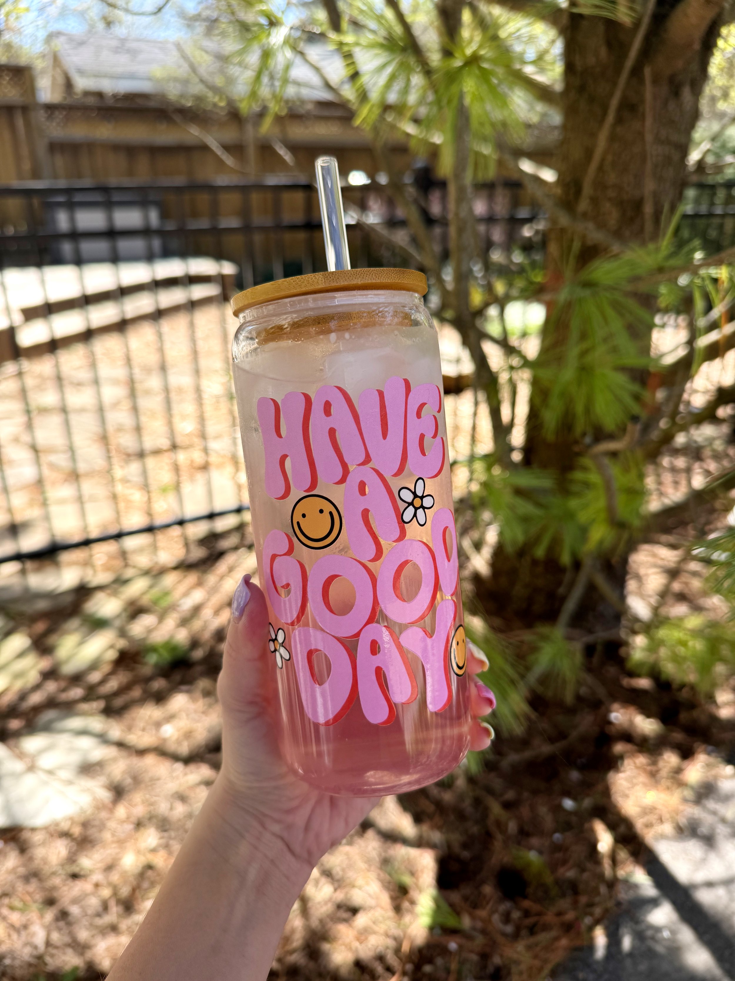 Good Day Tumbler