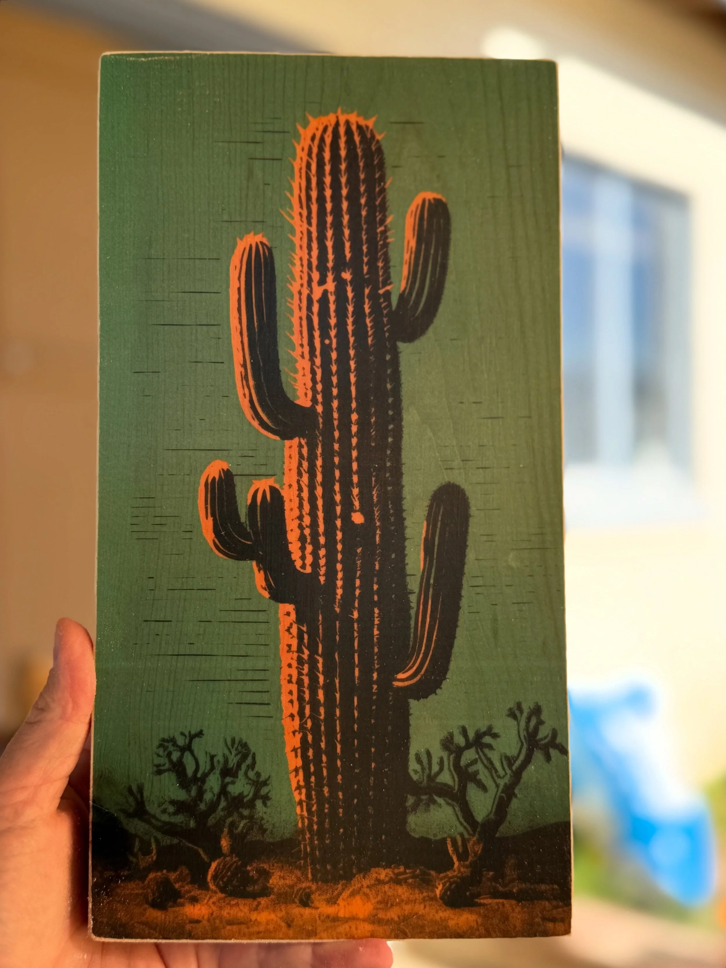 DESERT GAINT