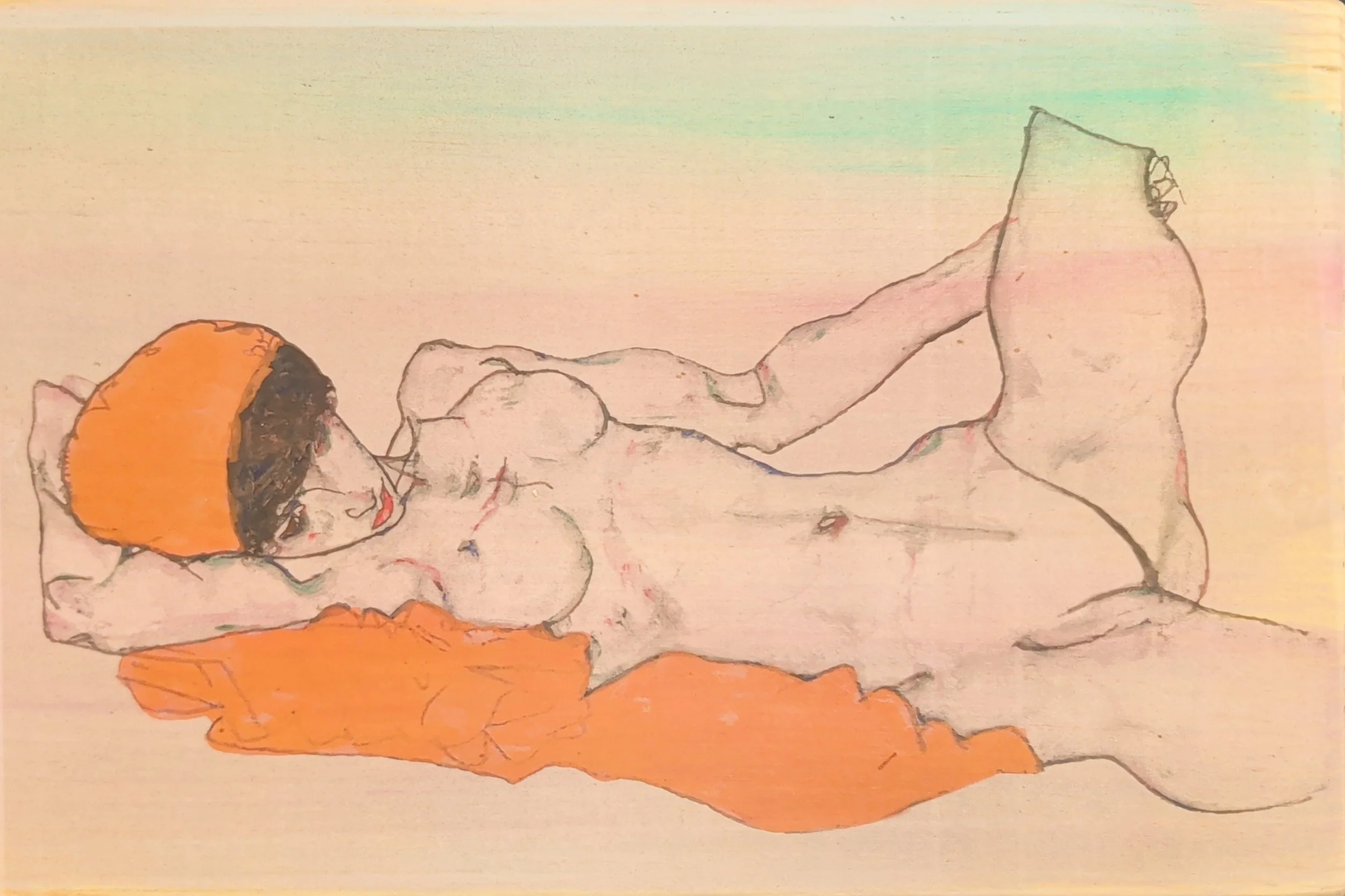 ORANGE SHEETS