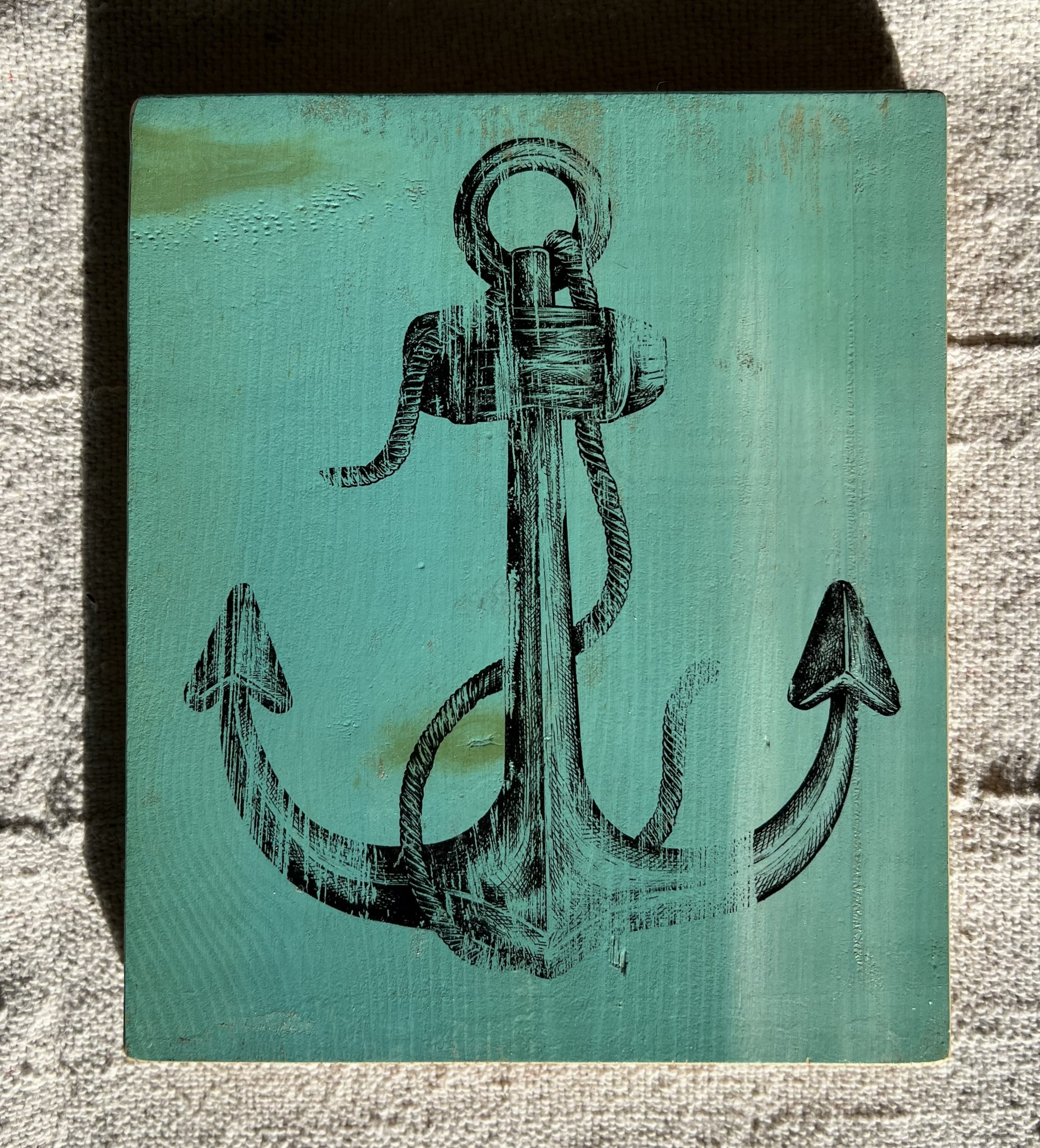 ANCHOR AWAY