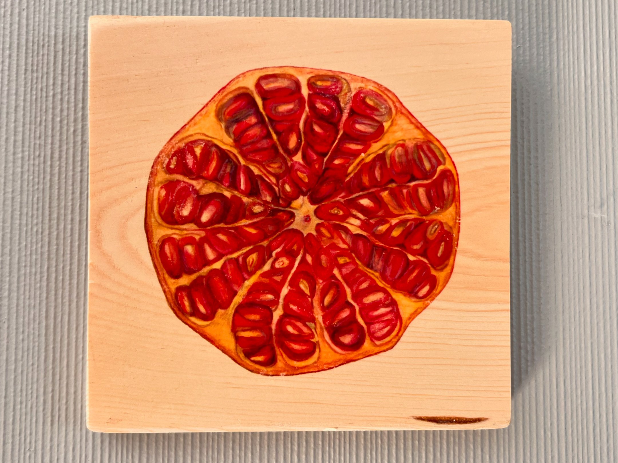 pomegranate