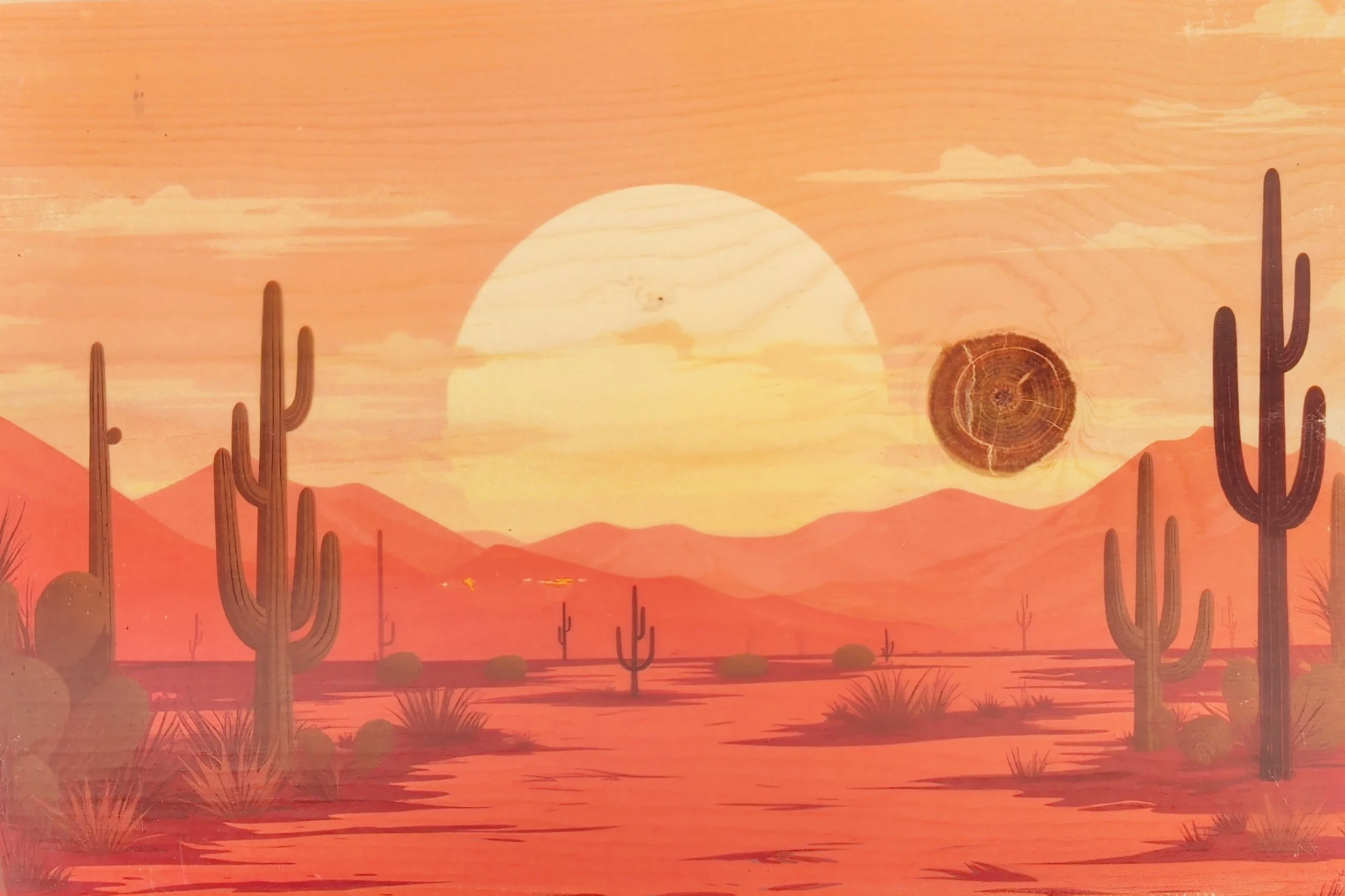 DESERT GLOW