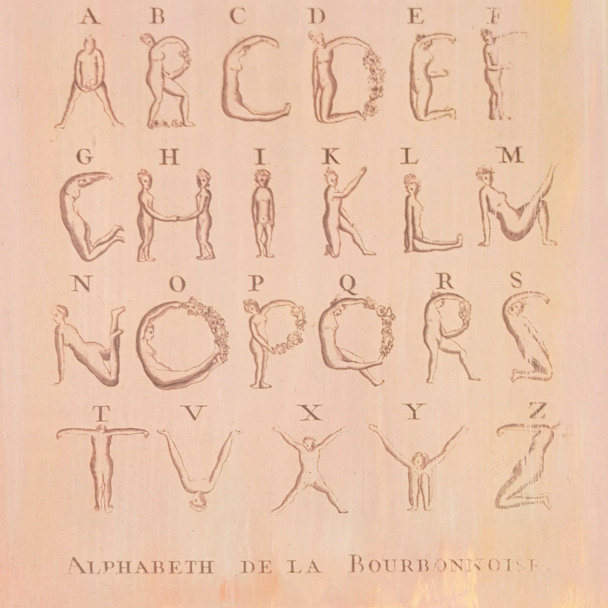 ALPHABET