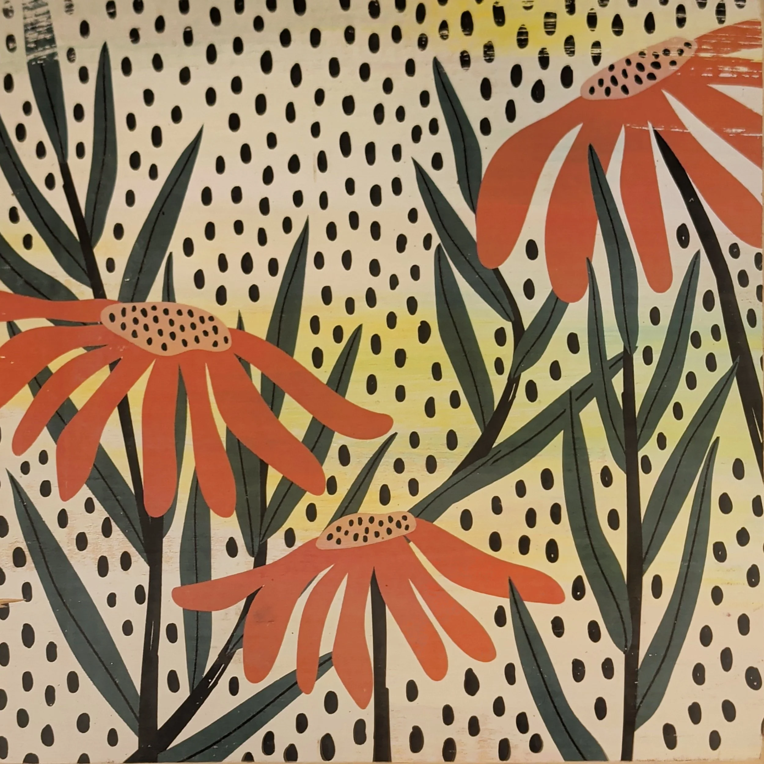 Desert Blooms