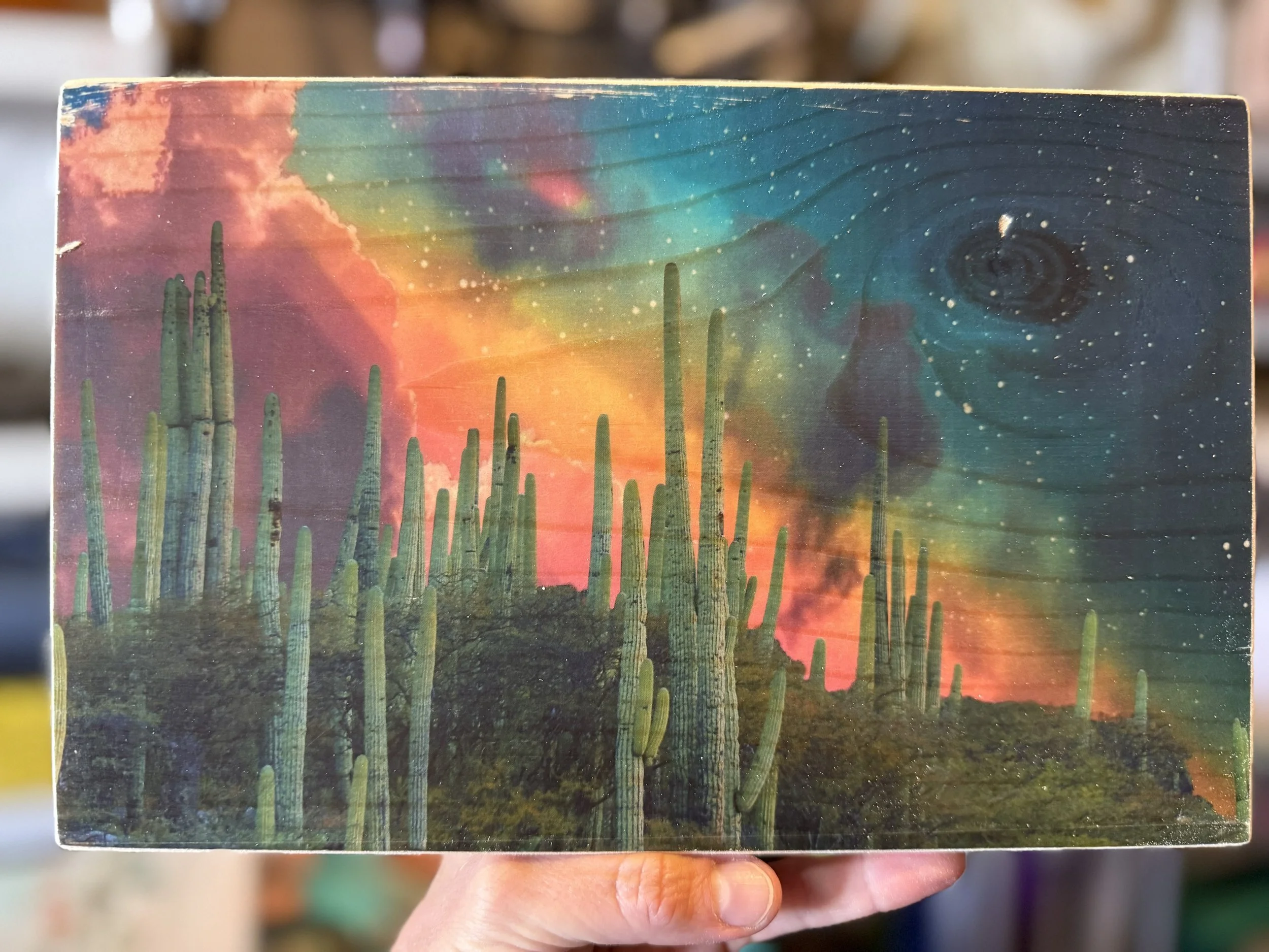 COSMIC DESERT