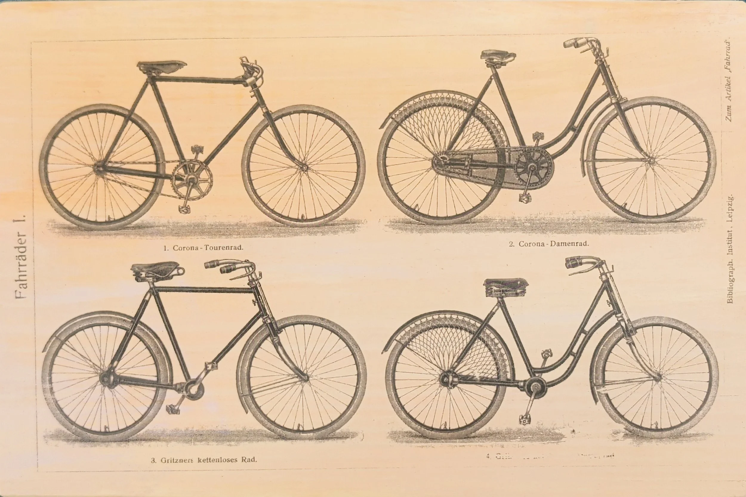 TWO WHEELS