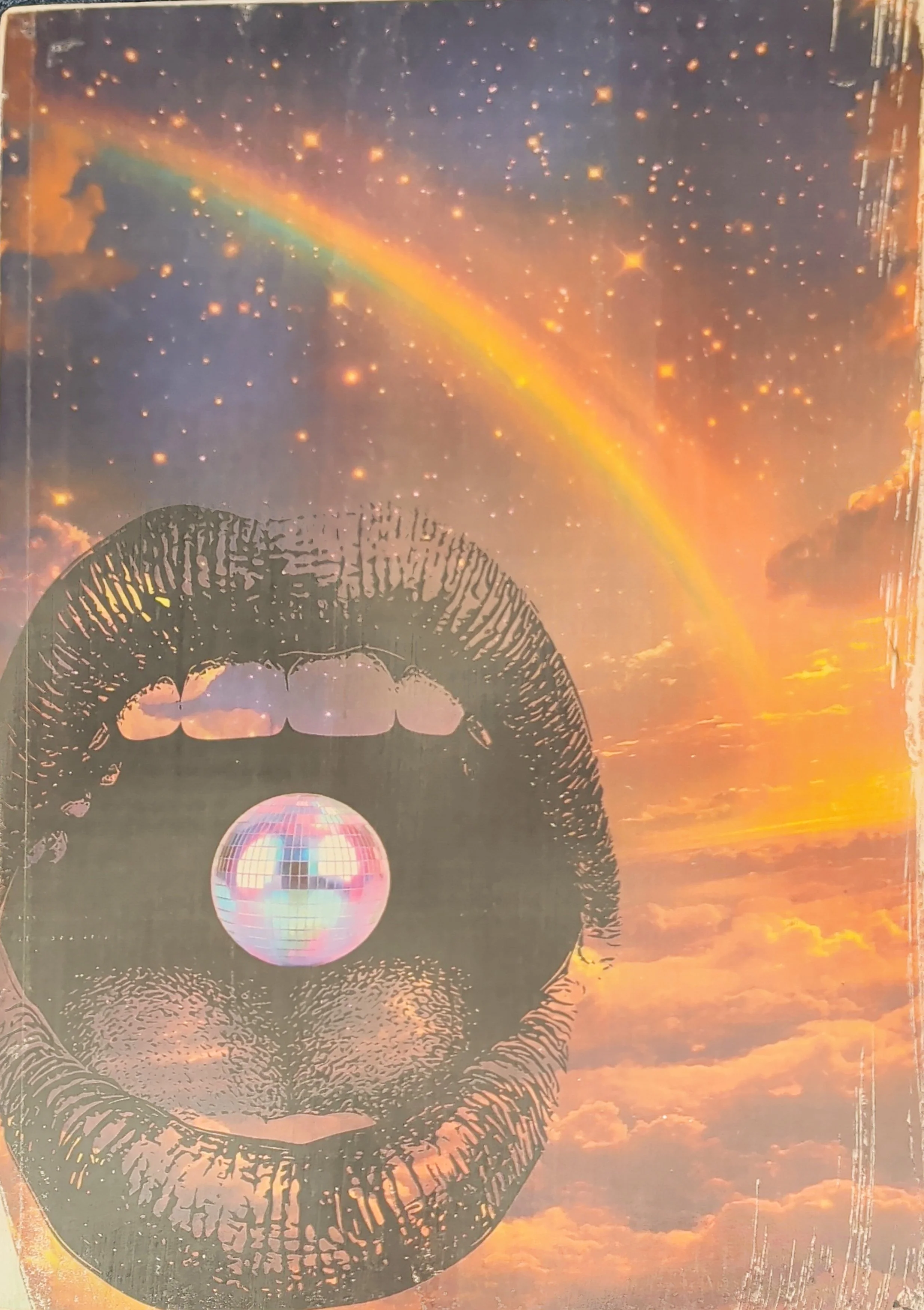 COSMIC KISS