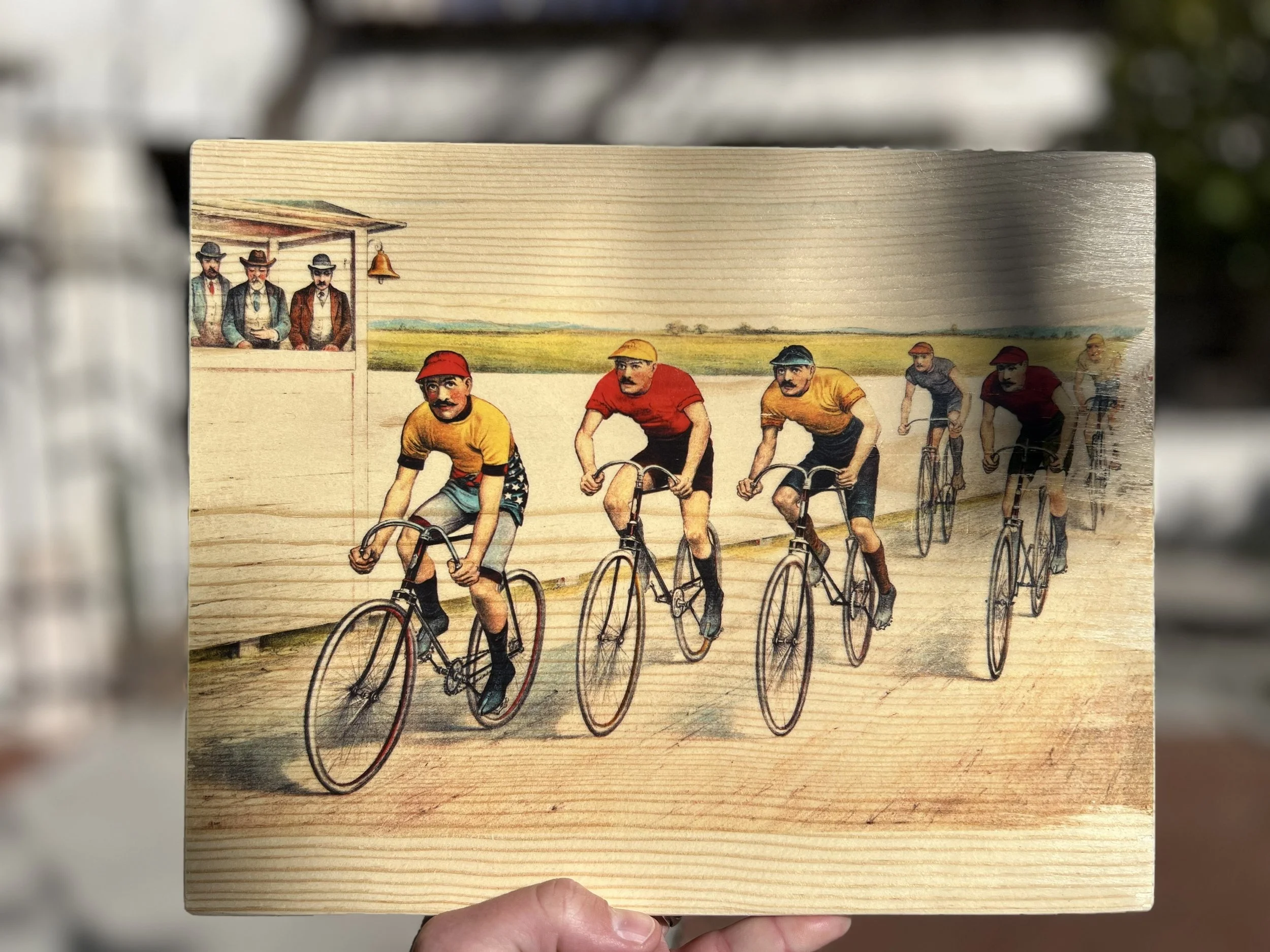 THE BREAKAWAY