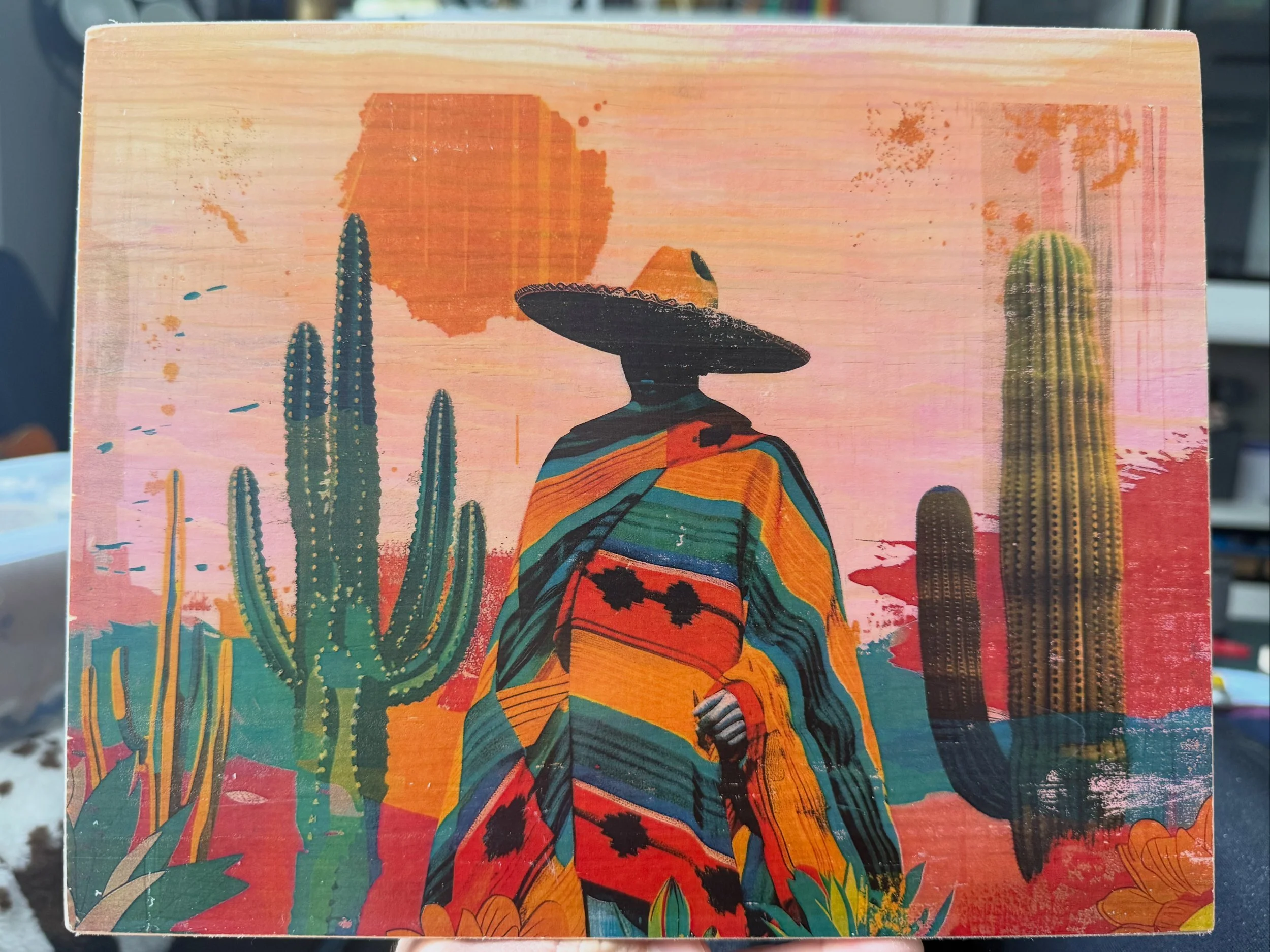 DESERT DRIFTER