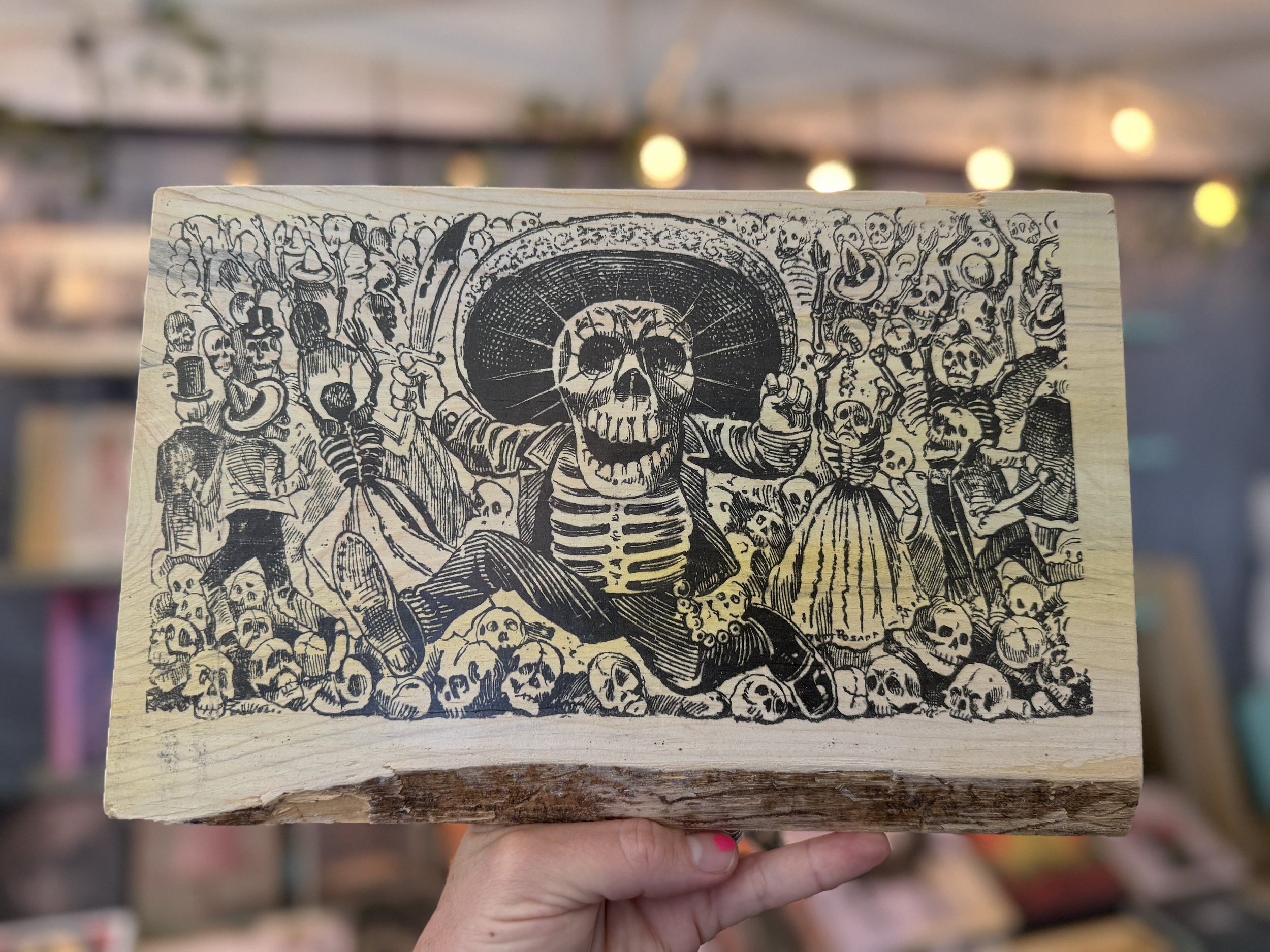 MEMENTO MORI