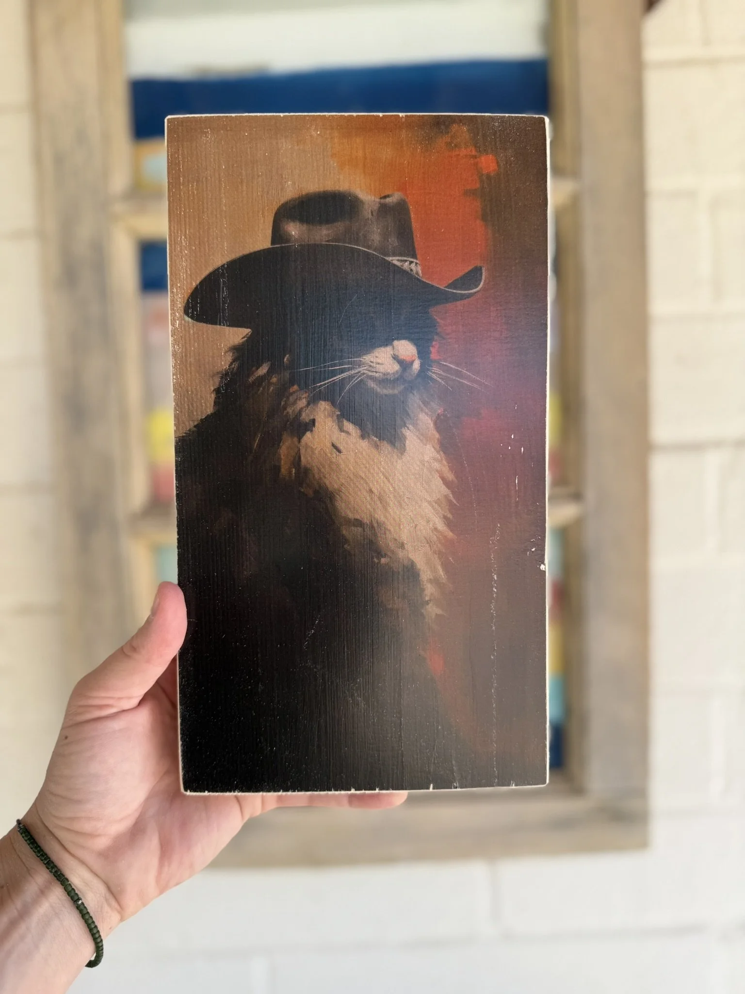 THE OUTLAW