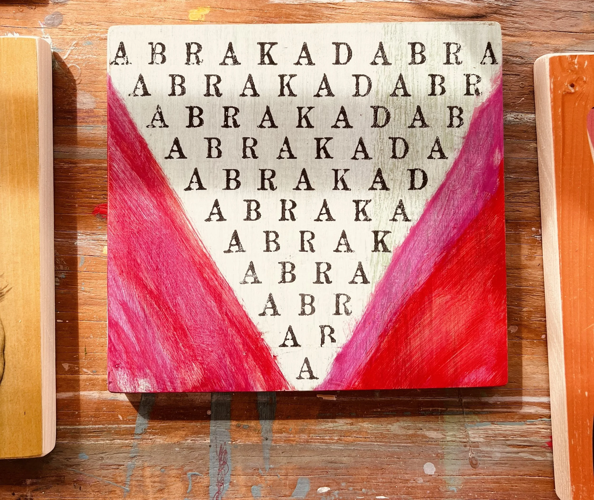 ABRAKADABRA