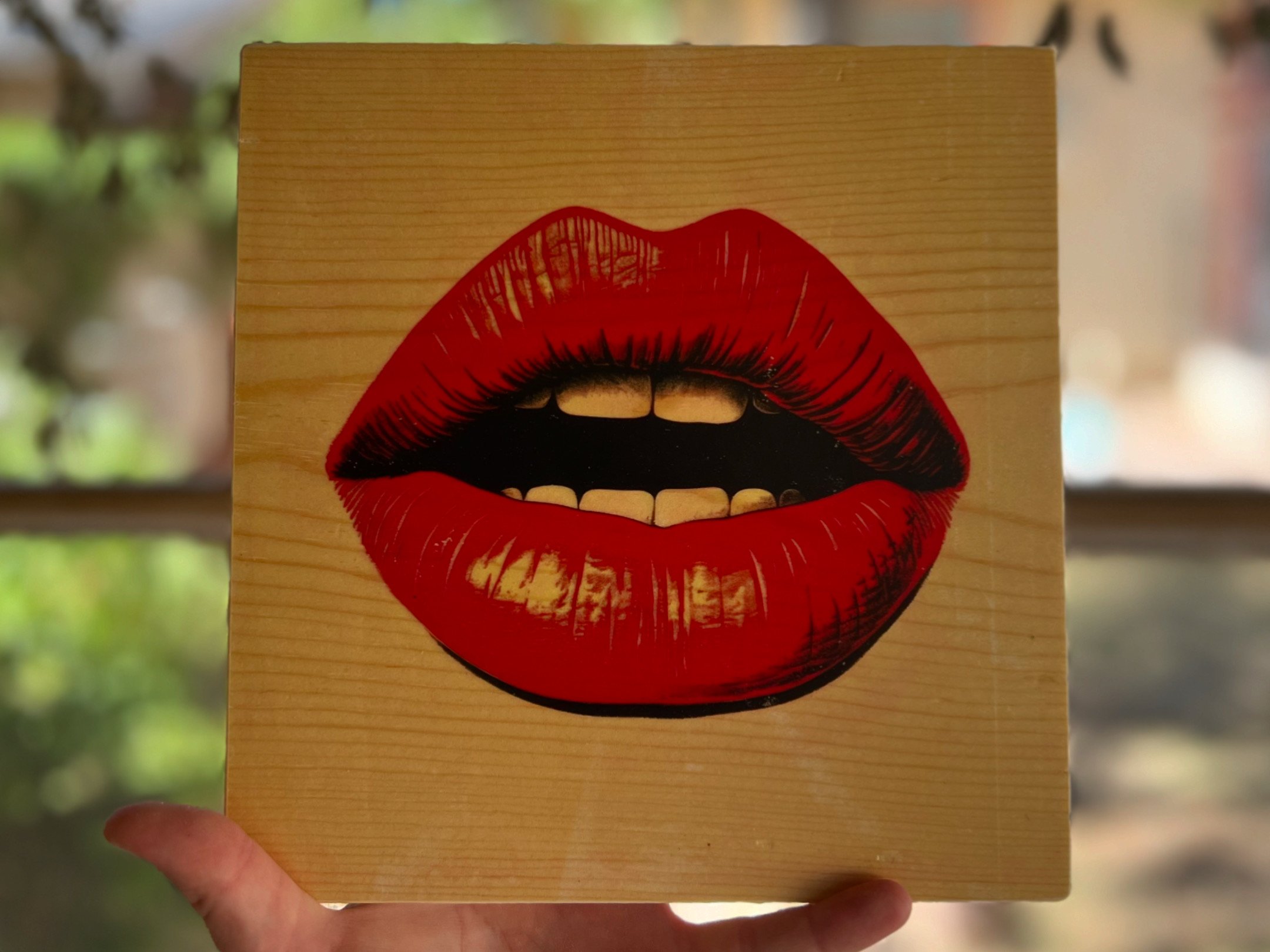 Luscious Lips