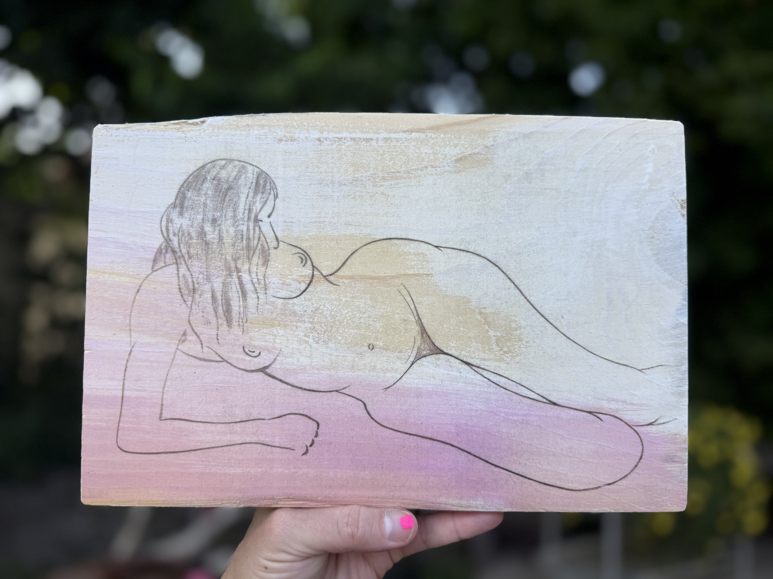 LANGUID
