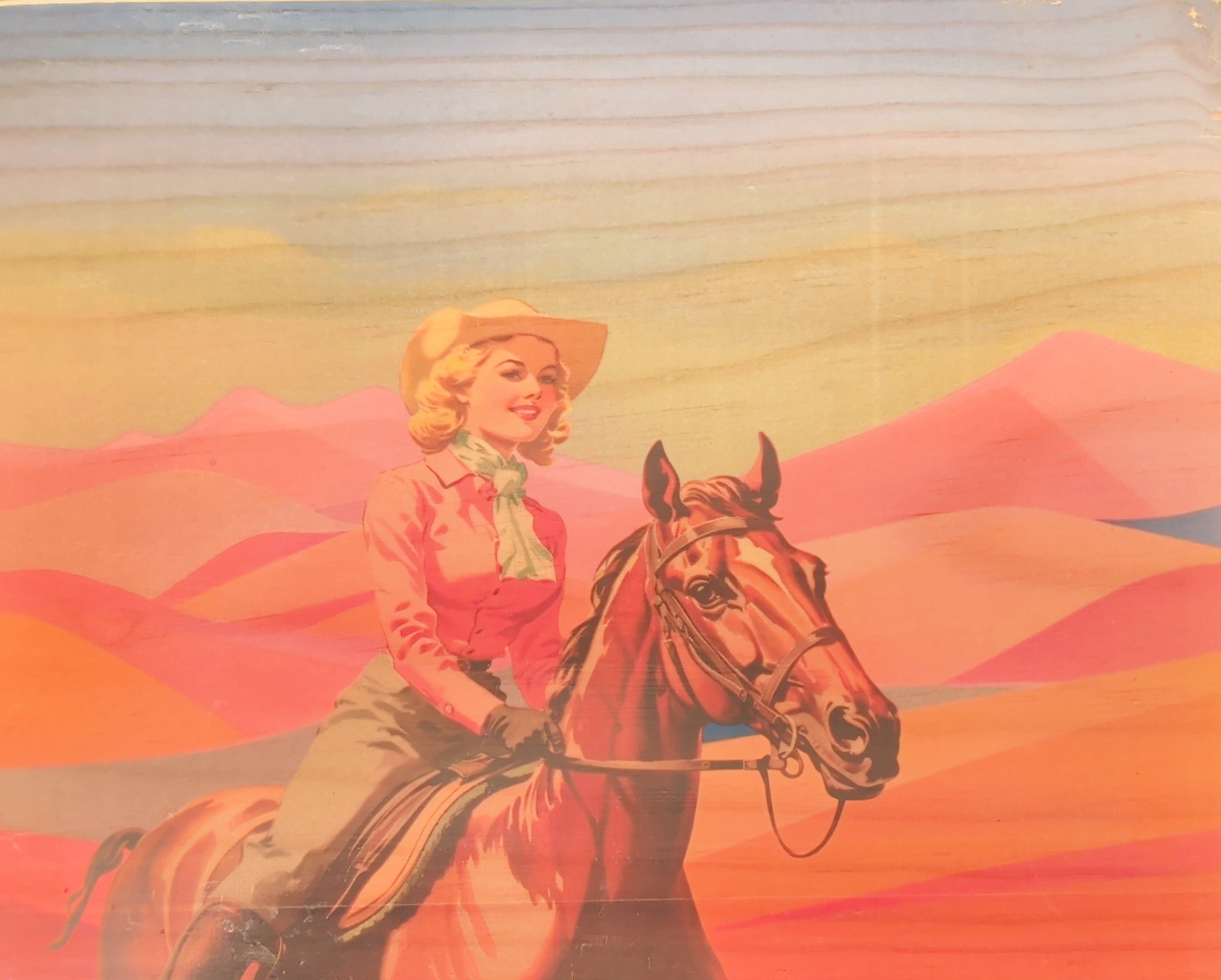 DESERT DARLING
