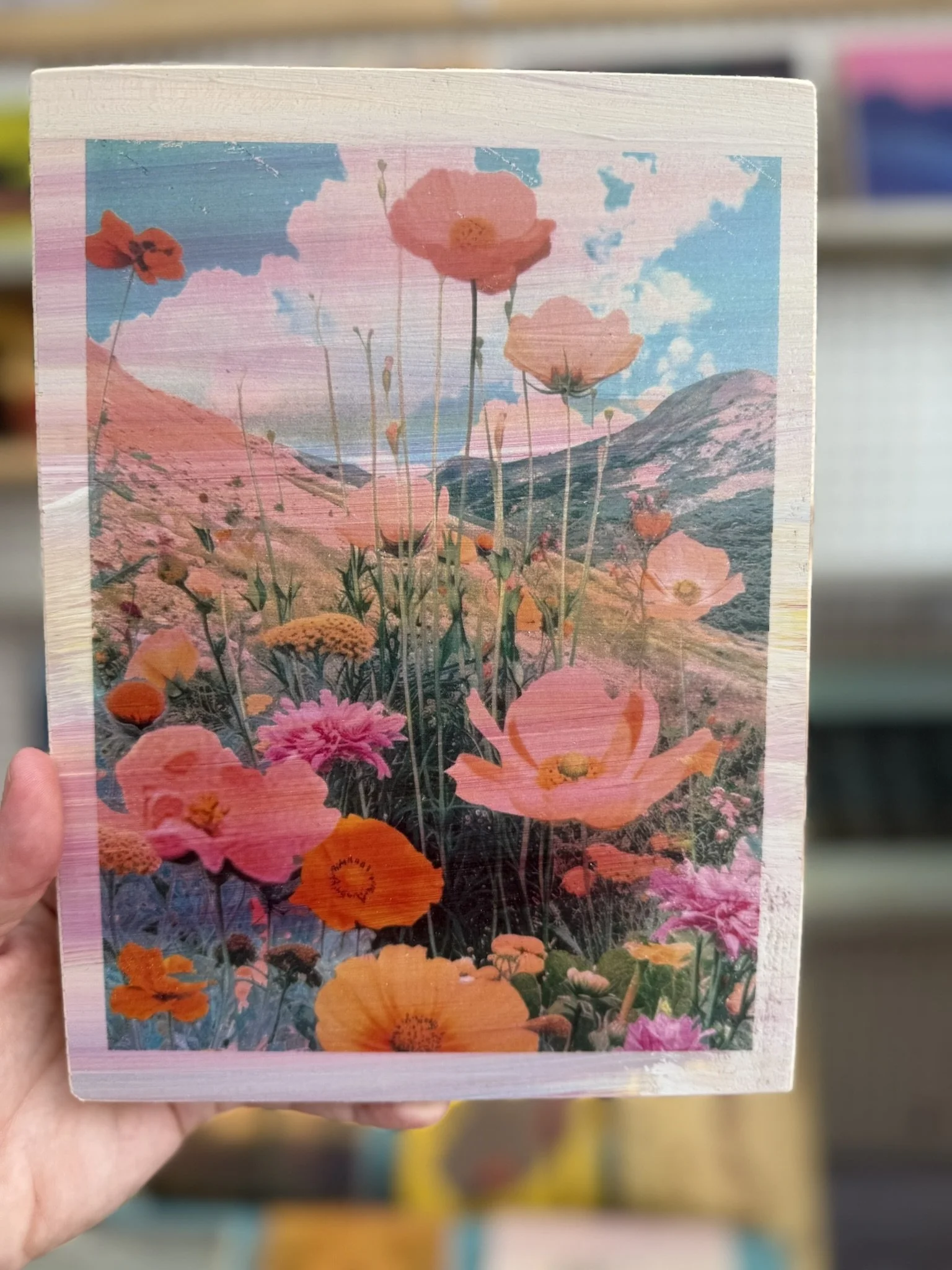POPPY FIELD